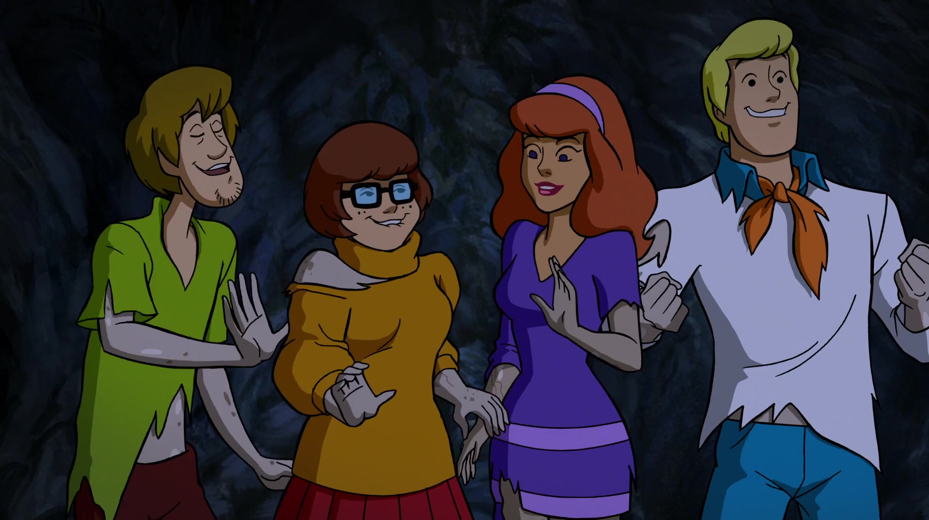 Scooby-Doo: Return to Zombie Island (2019) Screencap | Fancaps