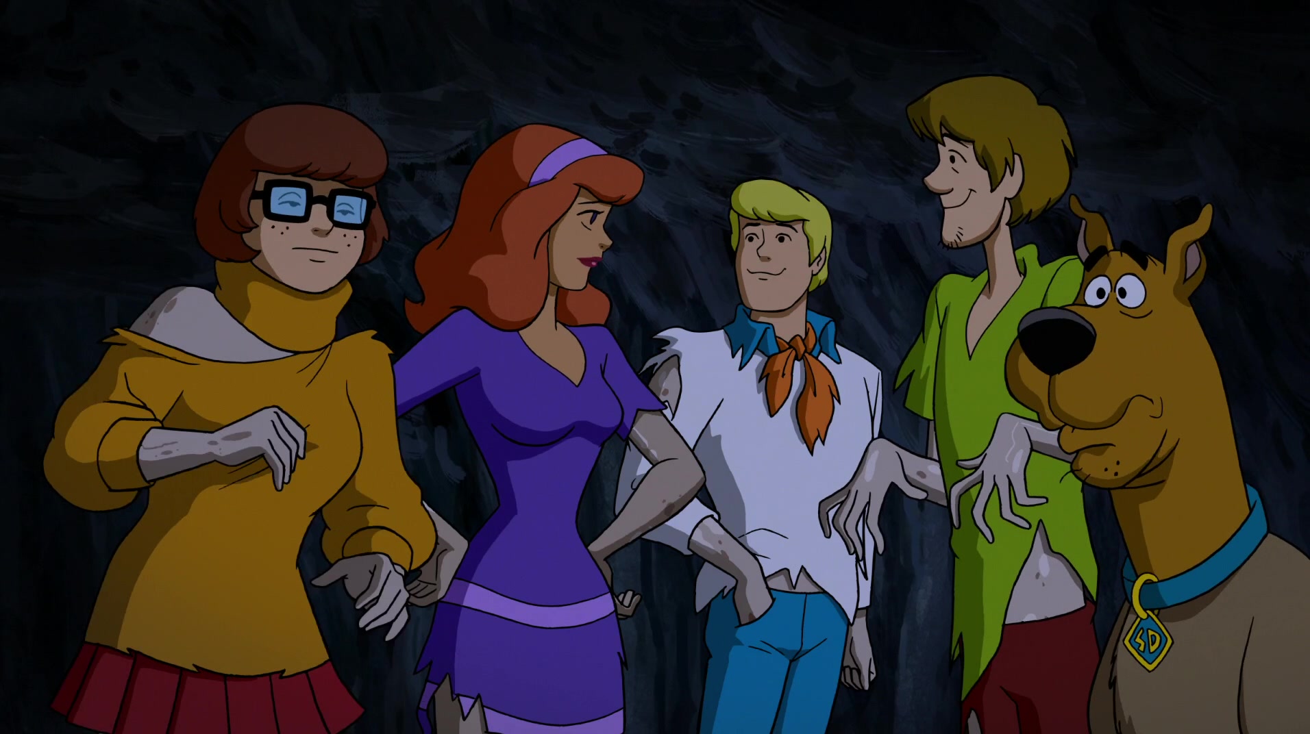 Scooby-Doo: Return to Zombie Island (2019) Screencap | Fancaps