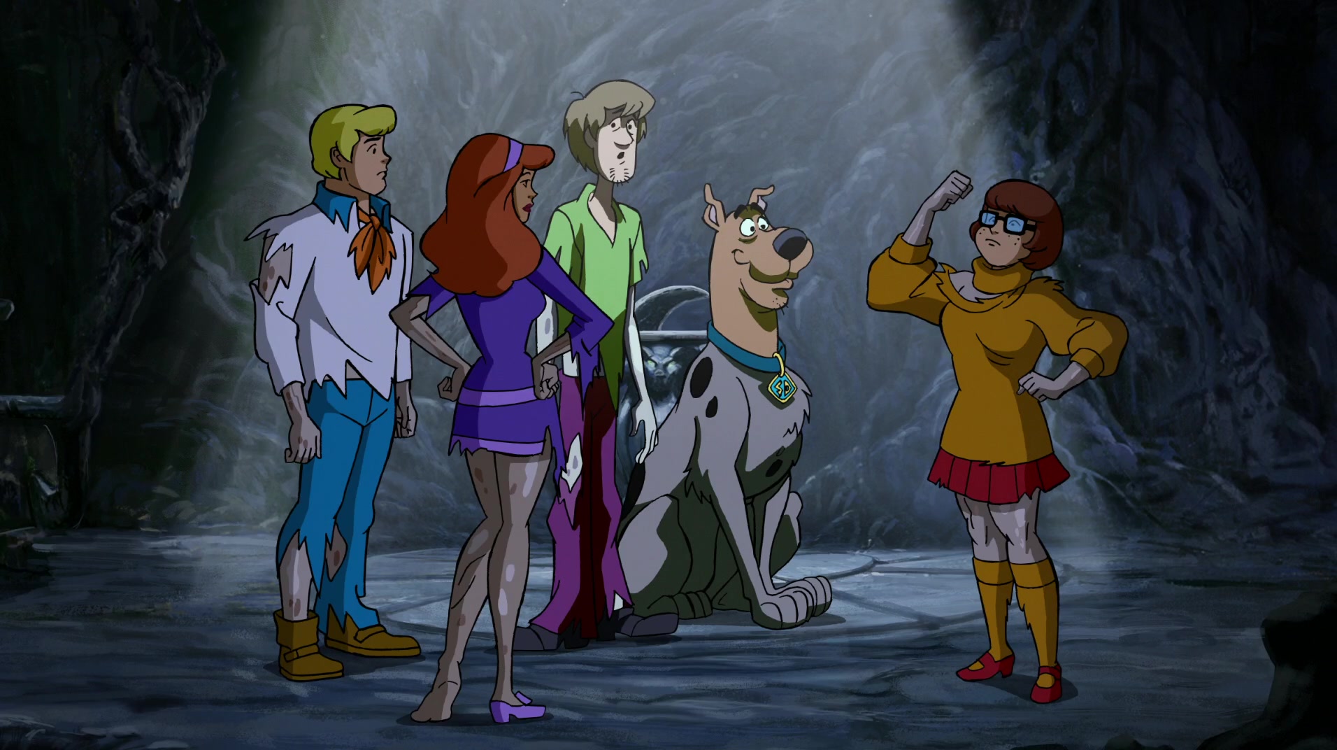 Scooby-Doo: Return to Zombie Island (2019) Screencap | Fancaps