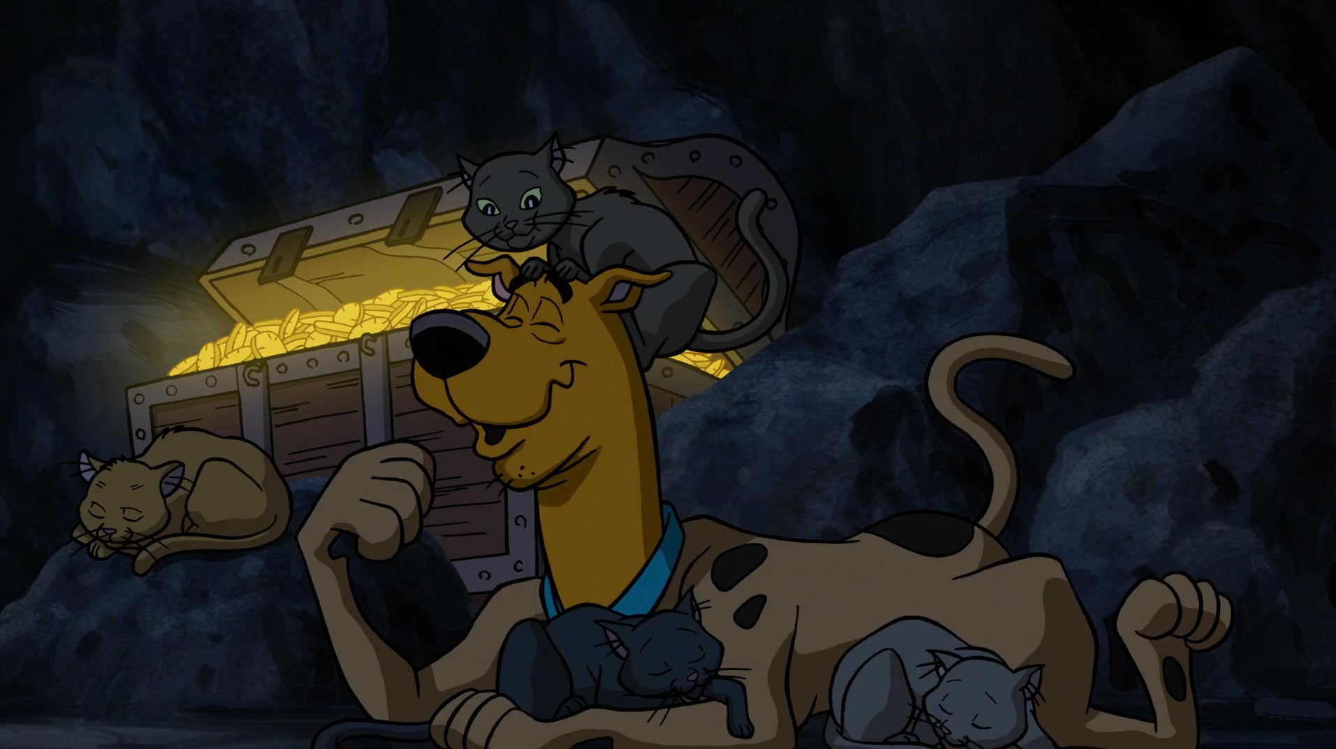 Scooby Doo Return To Zombie Island 2019 Screencap Fancaps