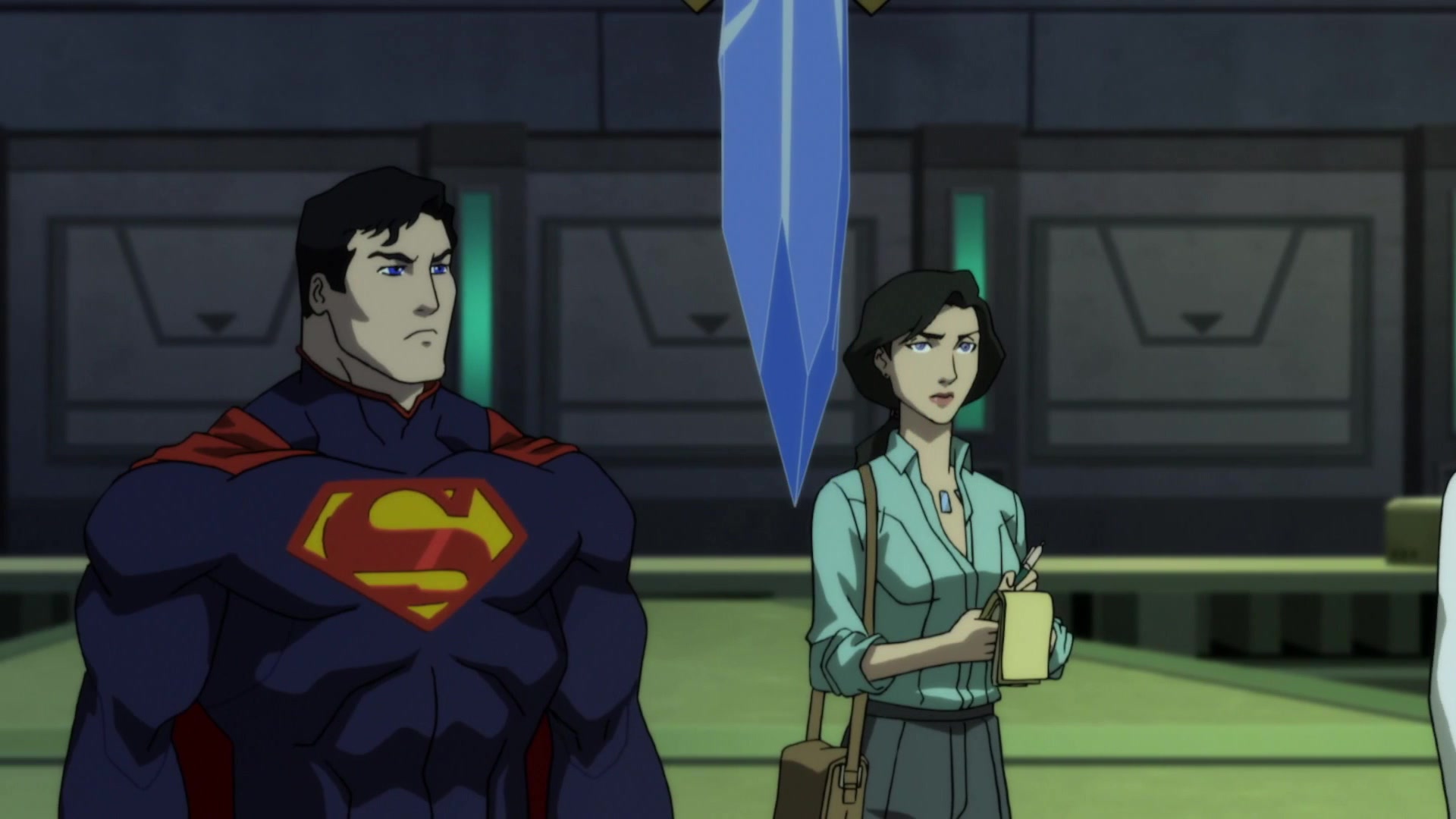 The Death of Superman (2018) Screencap | Fancaps