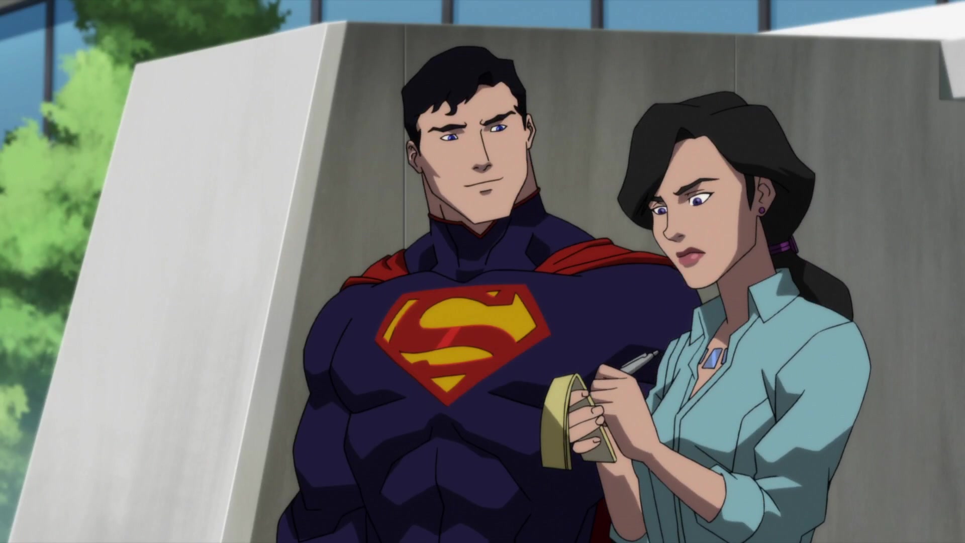 The Death of Superman (2018) Screencap | Fancaps