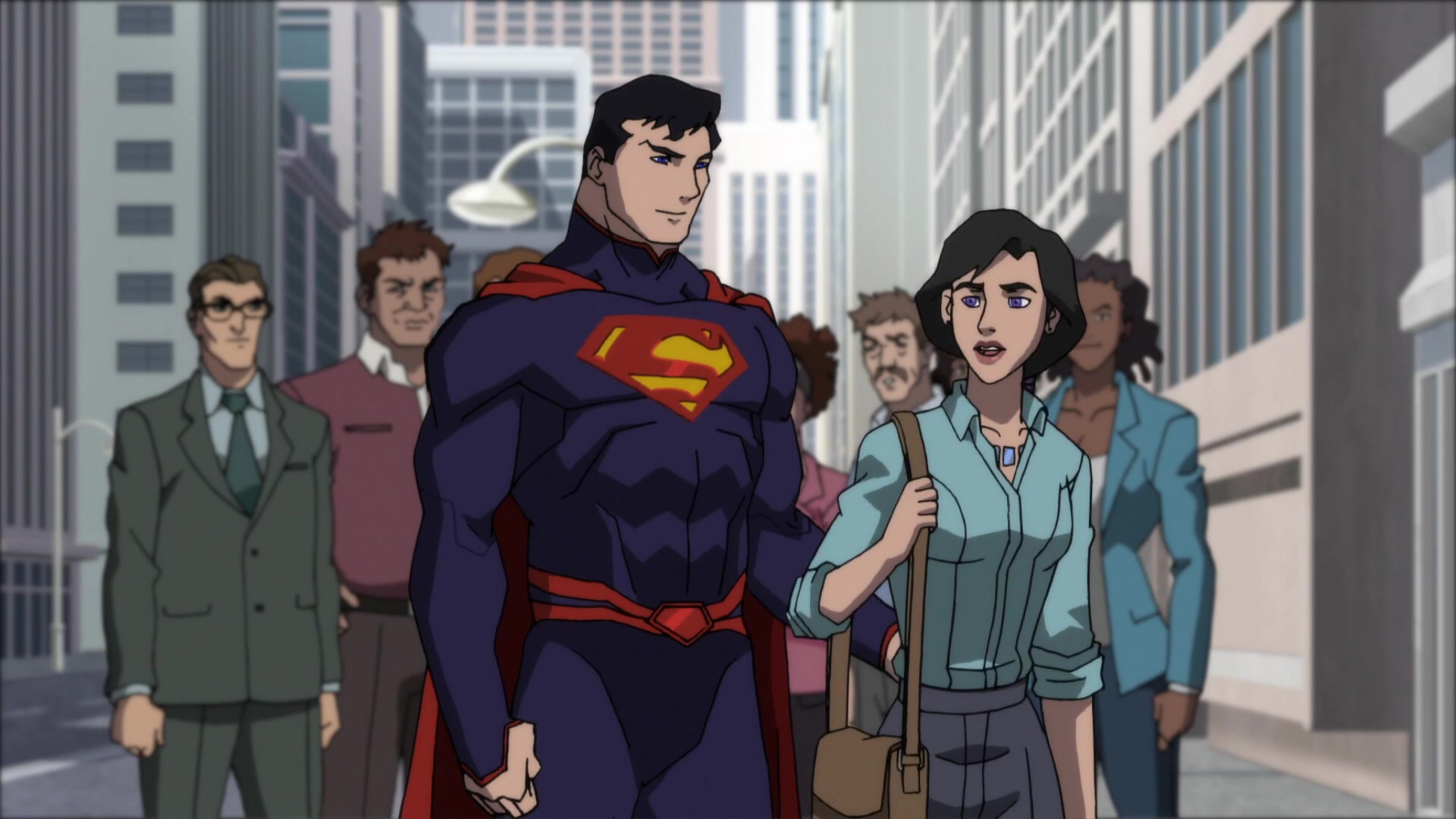 The Death of Superman (2018) Screencap | Fancaps