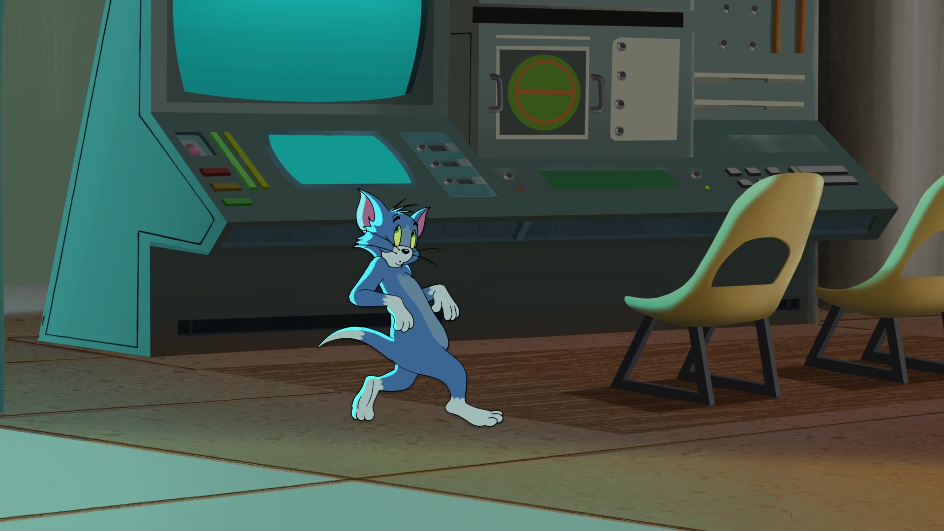 Tom and Jerry: Spy Quest (2015) Screencap | Fancaps