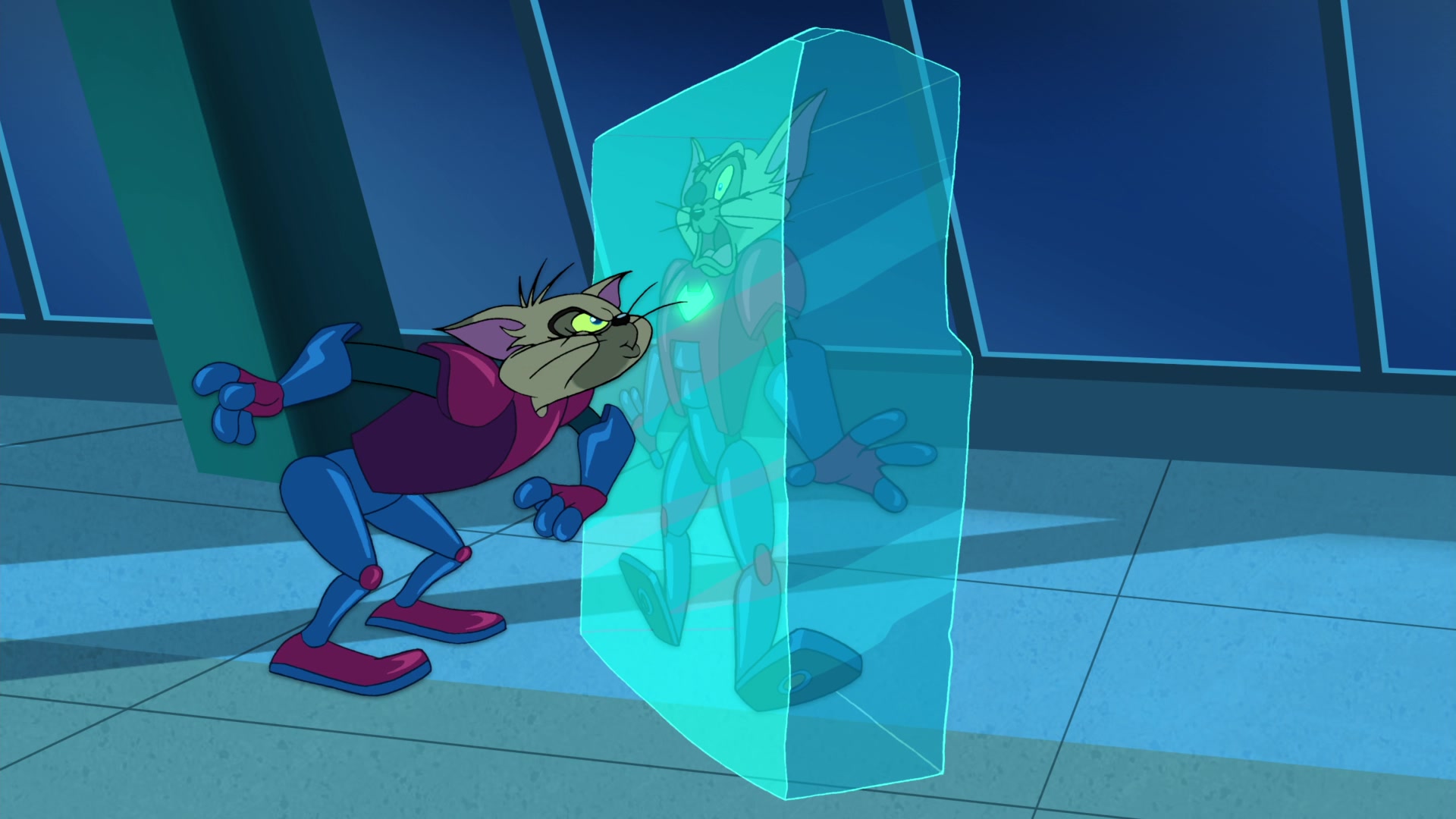 Tom and Jerry Spy Quest (2015) Screencap Fancaps