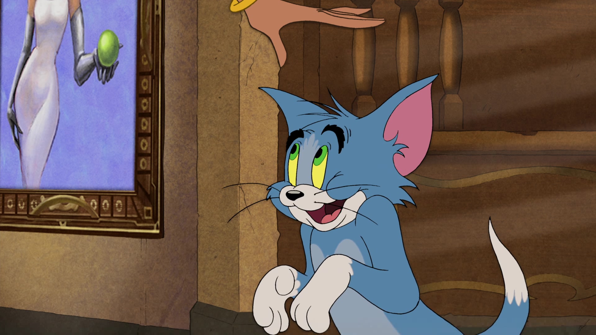 Tom and Jerry: Spy Quest (2015) Screencap | Fancaps