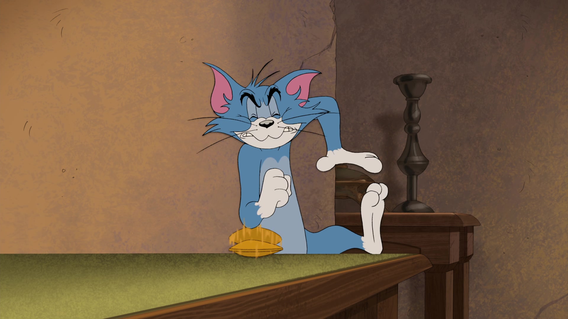 Tom and Jerry: Spy Quest (2015) Screencap | Fancaps