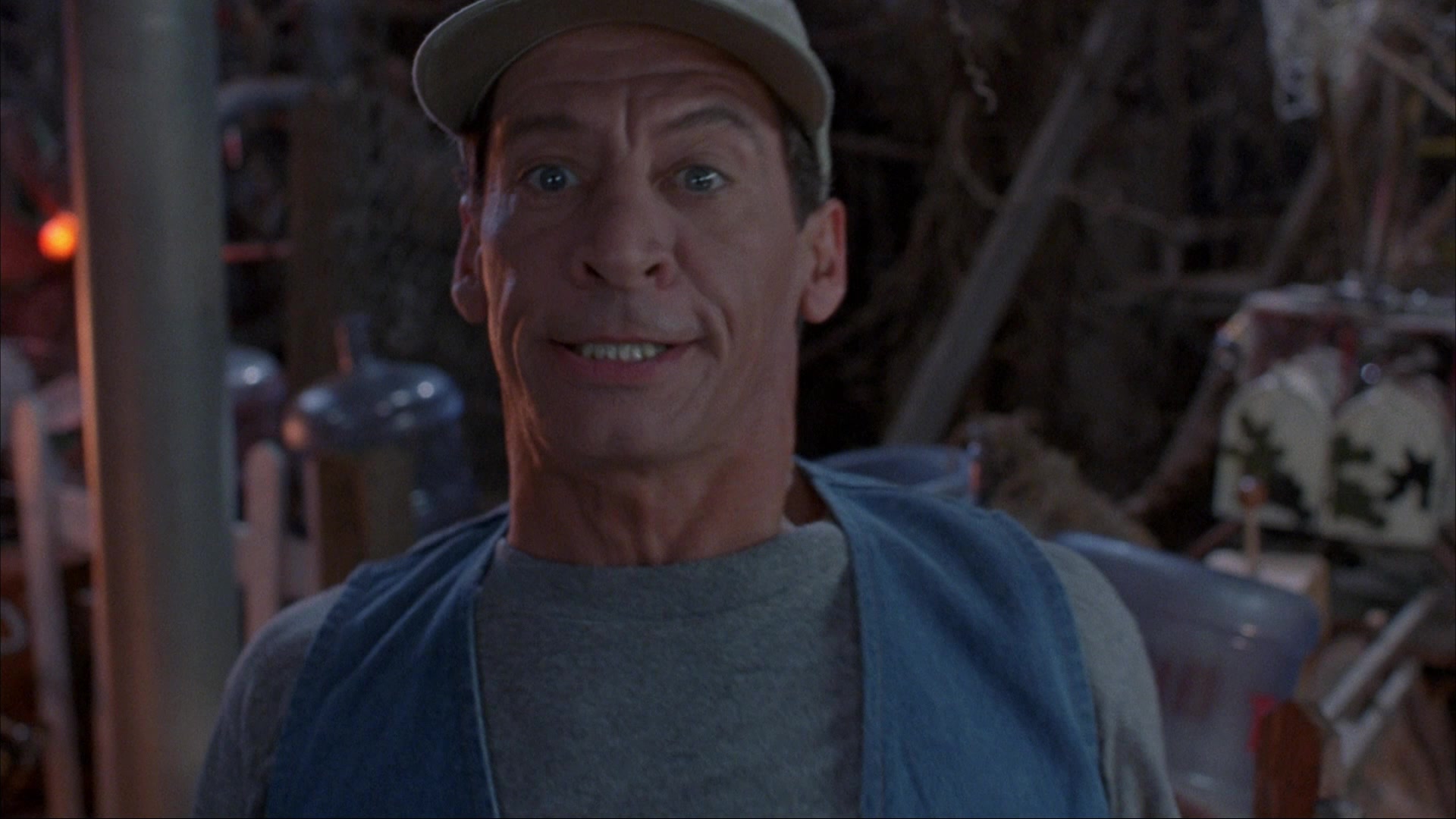 Ernest Scared Stupid (1991) Screencap | Fancaps