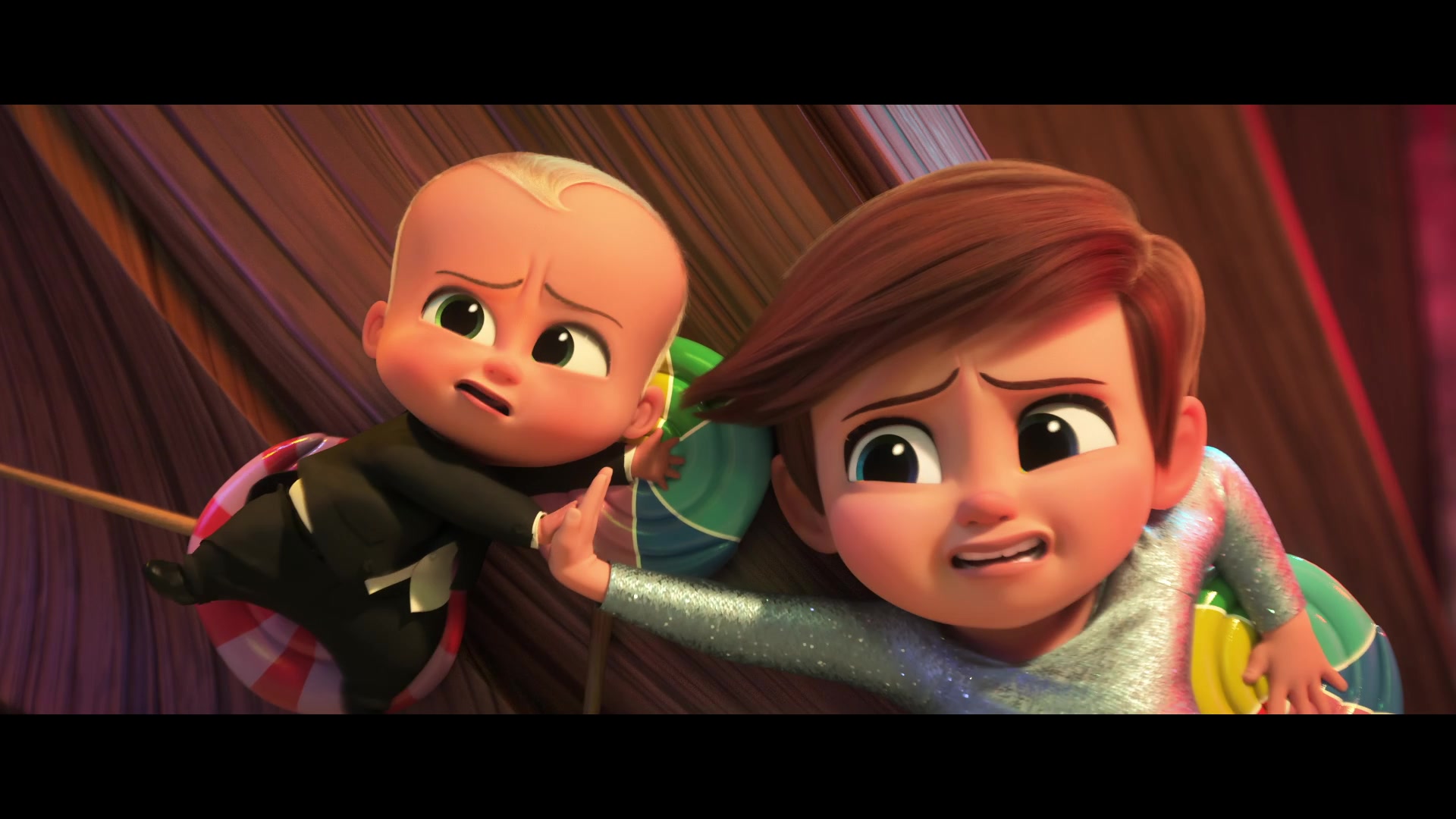 The Boss Baby: Family Business (2021) Screencap | Fancaps