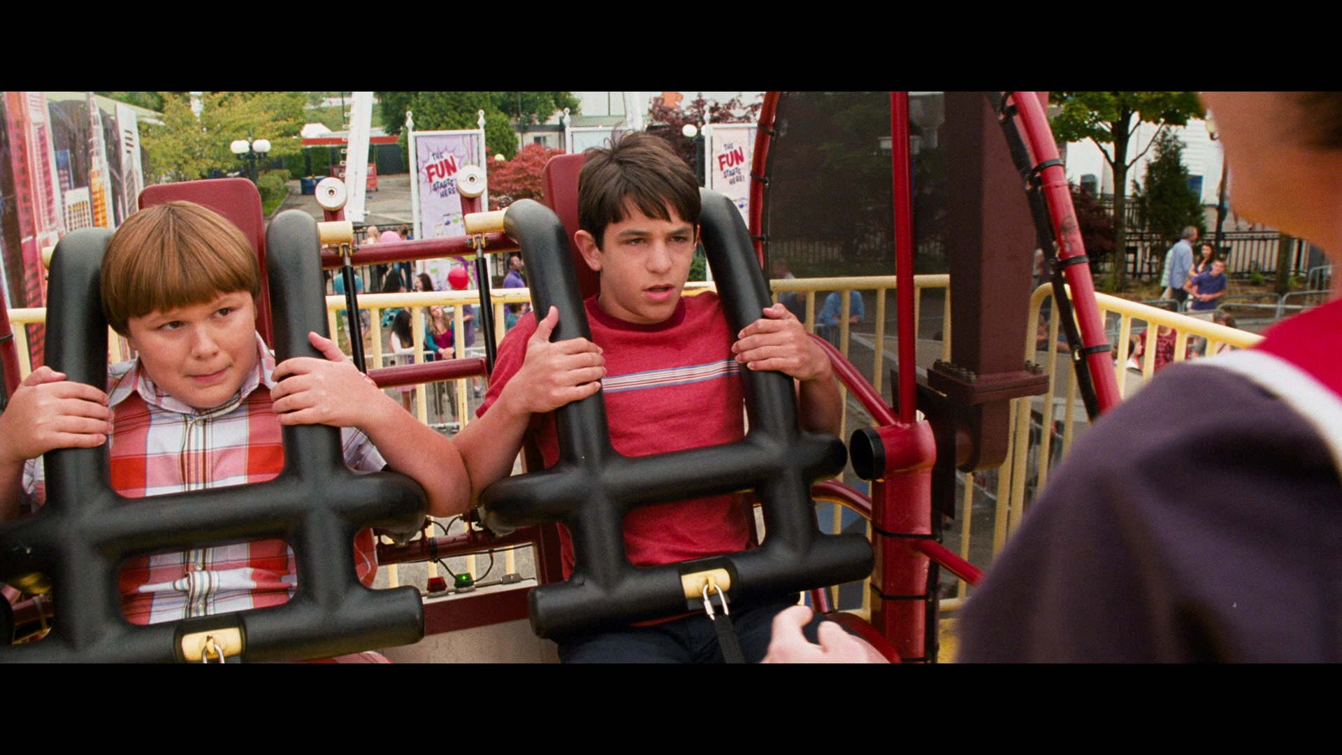 Diary Of A Wimpy Kid: Dog Days (2012) Screencap 