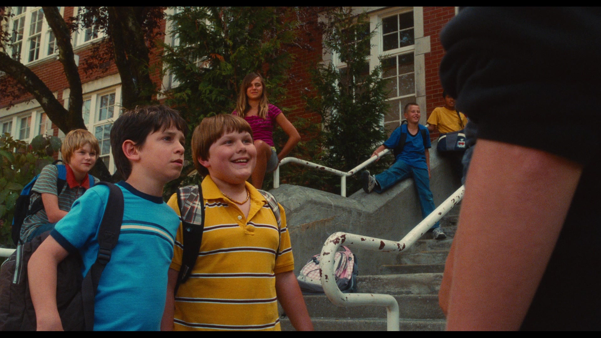 Diary Of A Wimpy Kid (2010) Screencap 