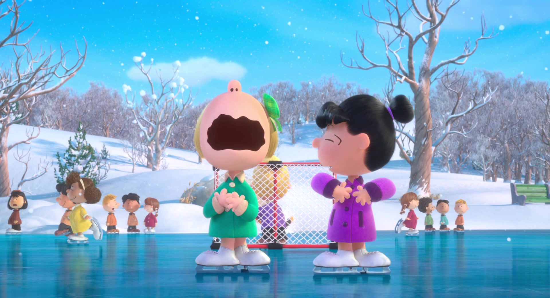 The Peanuts Movie Screencap Fancaps