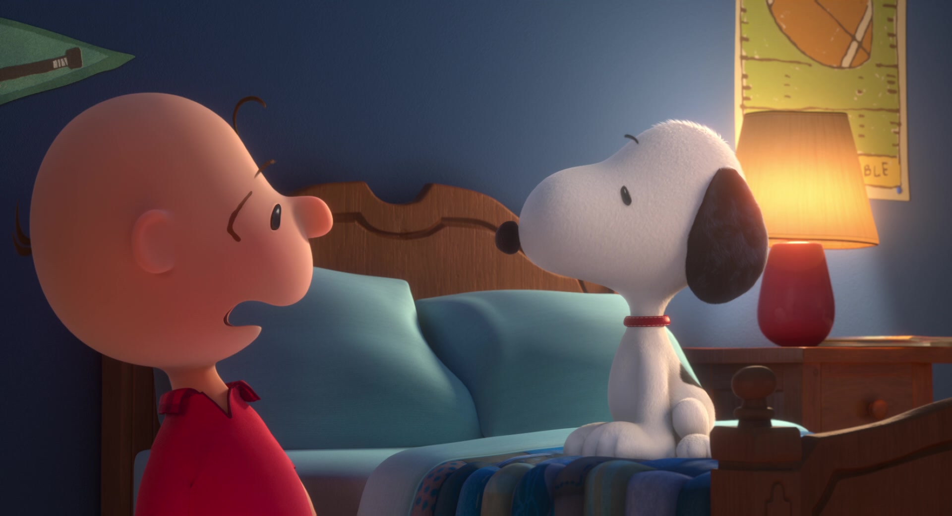 The Peanuts Movie (2015) Screencap | Fancaps