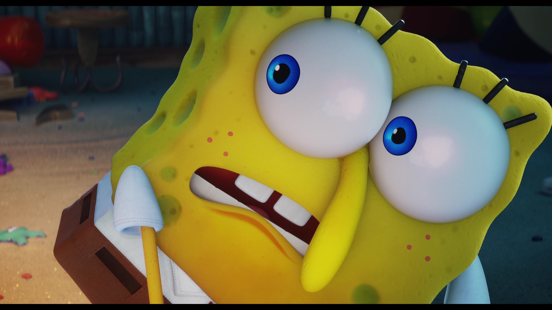 The SpongeBob Movie: Sponge on the Run (2020) Screencap | Fancaps