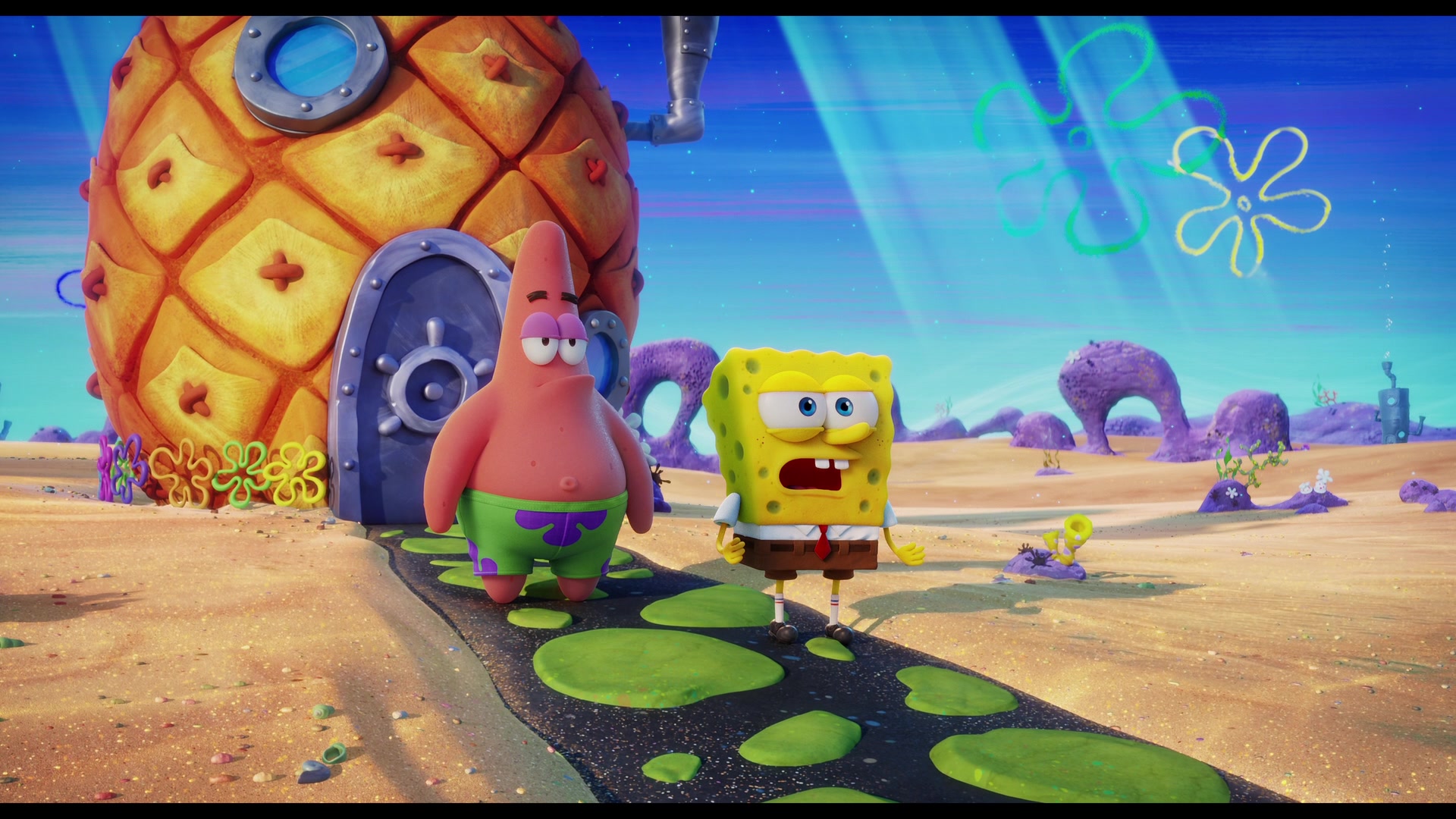 The SpongeBob Movie: Sponge on the Run (2020) Screencap | Fancaps