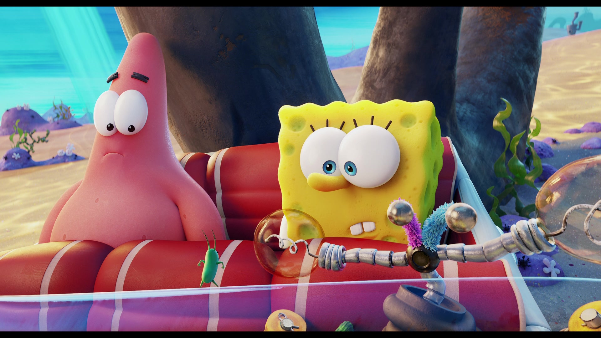 The SpongeBob Movie: Sponge on the Run (2020) Screencap | Fancaps