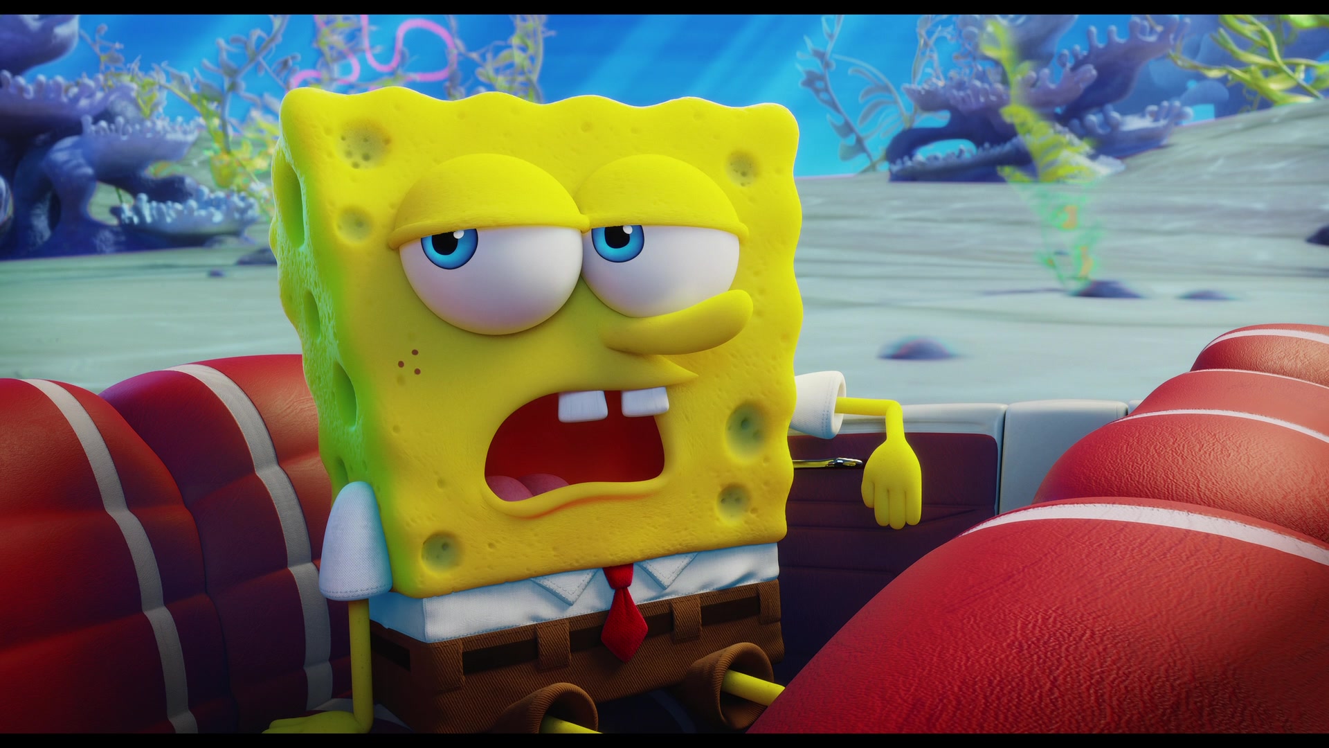 The SpongeBob Movie: Sponge on the Run (2020) Screencap | Fancaps