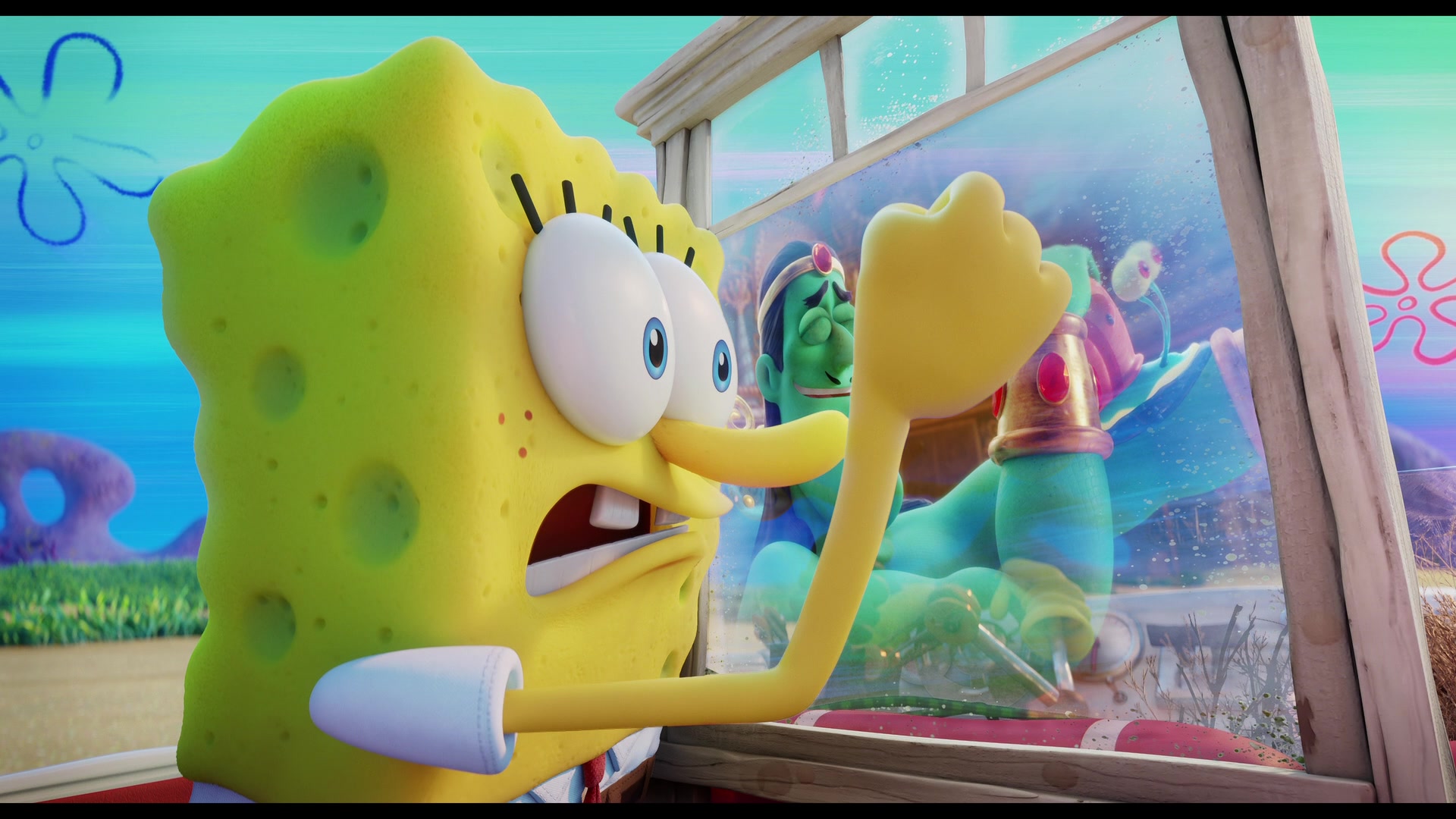 The Spongebob Movie: Sponge On The Run (2020) Screencap 