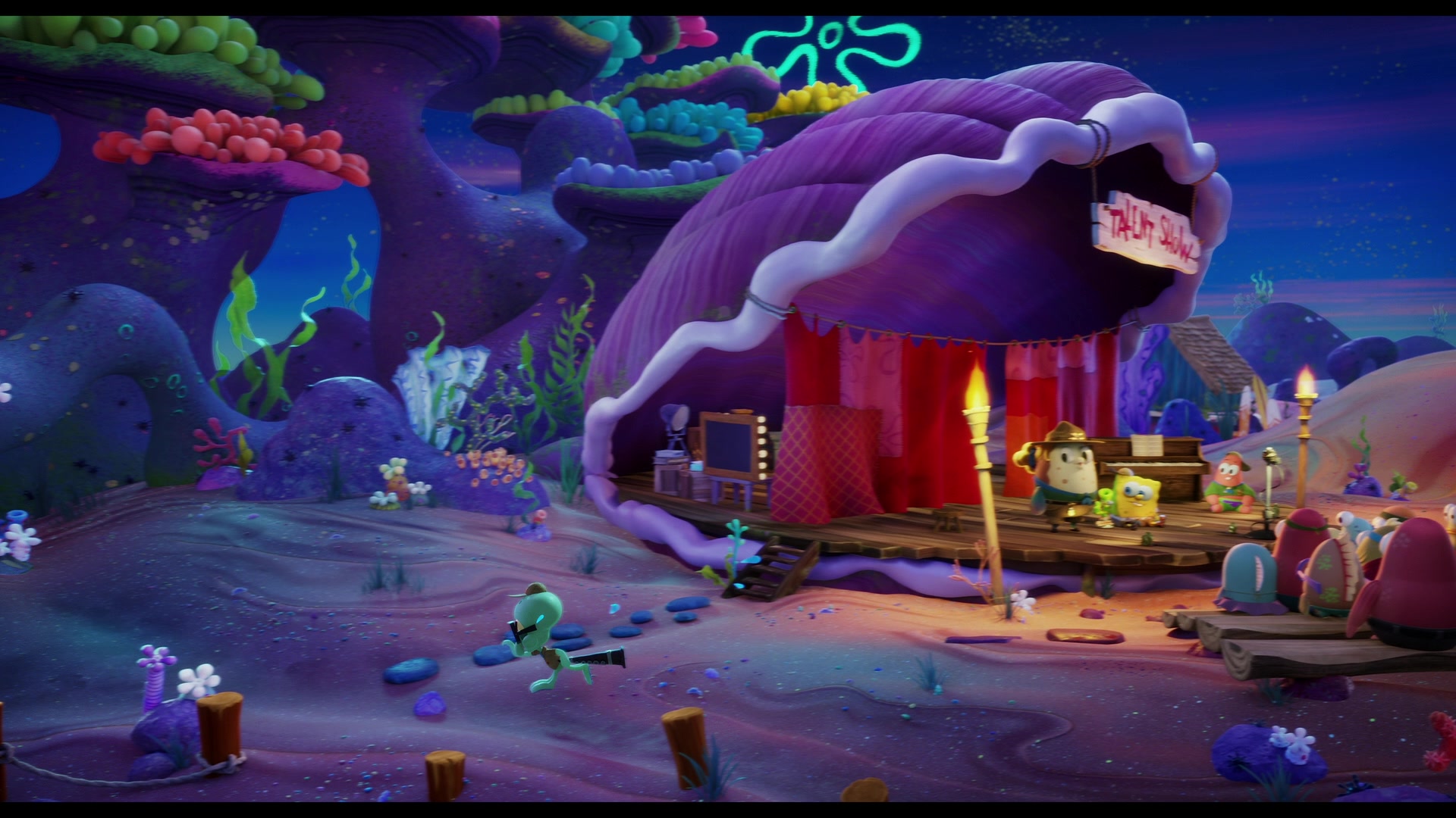 The SpongeBob Movie: Sponge on the Run (2020) Screencap | Fancaps