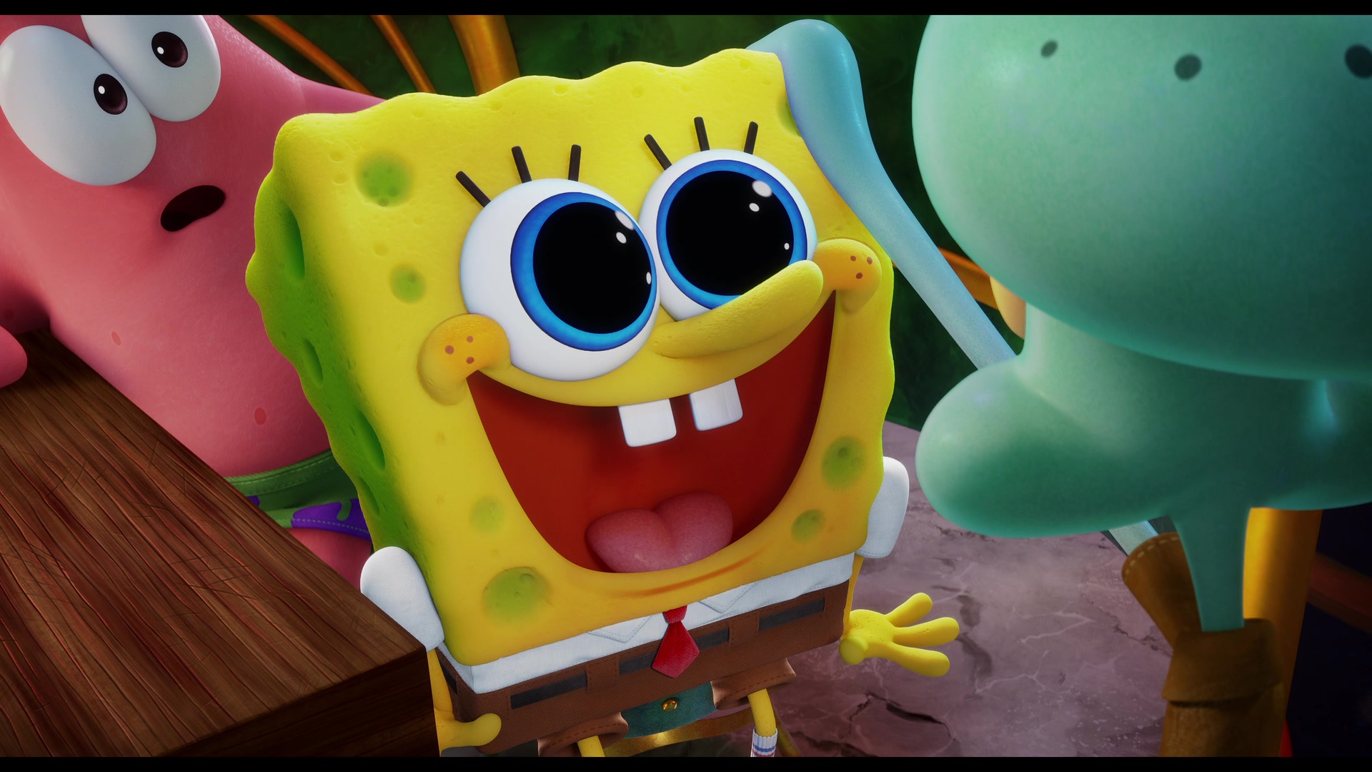 The SpongeBob Movie: Sponge on the Run (2020) Screencap | Fancaps