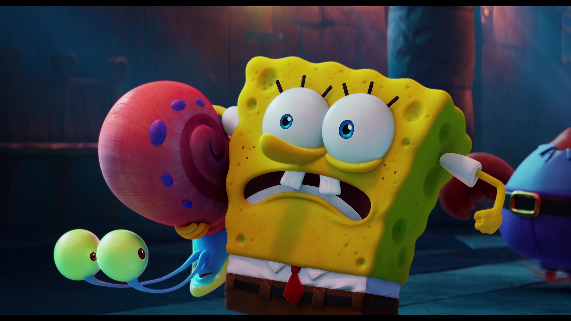 The SpongeBob Movie: Sponge on the Run (2020) Screencap | Fancaps