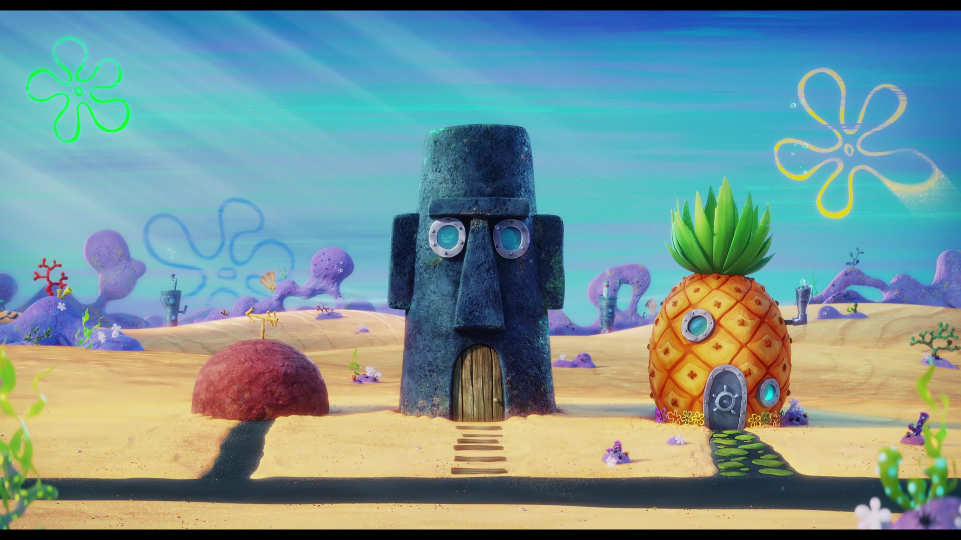 The SpongeBob Movie: Sponge on the Run (2020) Screencap | Fancaps