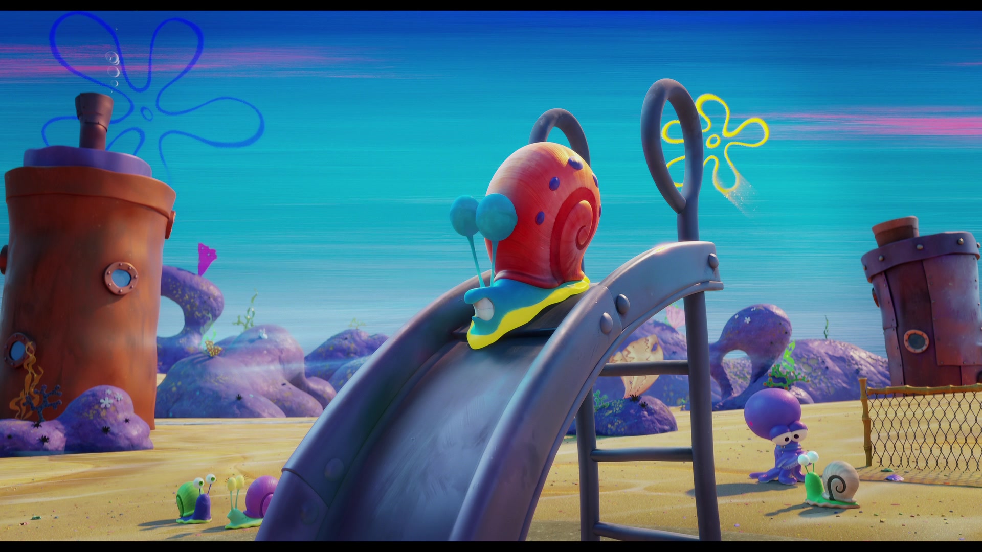 The SpongeBob Movie: Sponge On The Run (2020) Screencap | Fancaps