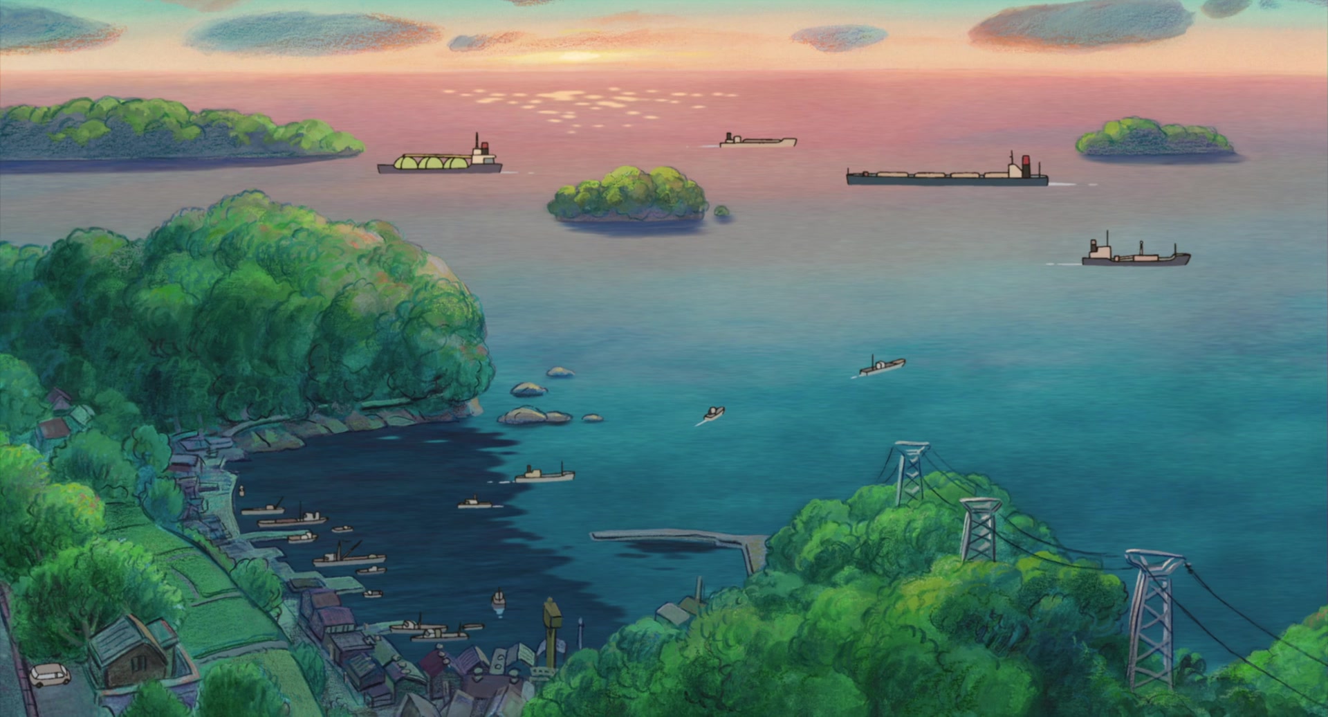 Ponyo Screencap Fancaps