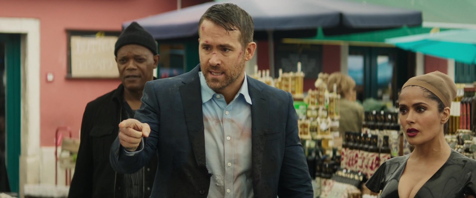 The Hitman's Wife's Bodyguard (2021) Screencap | Fancaps