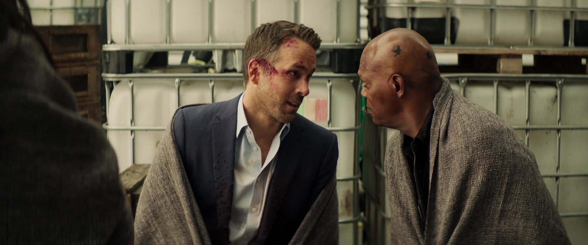 The Hitman's Wife's Bodyguard (2021) Screencap | Fancaps