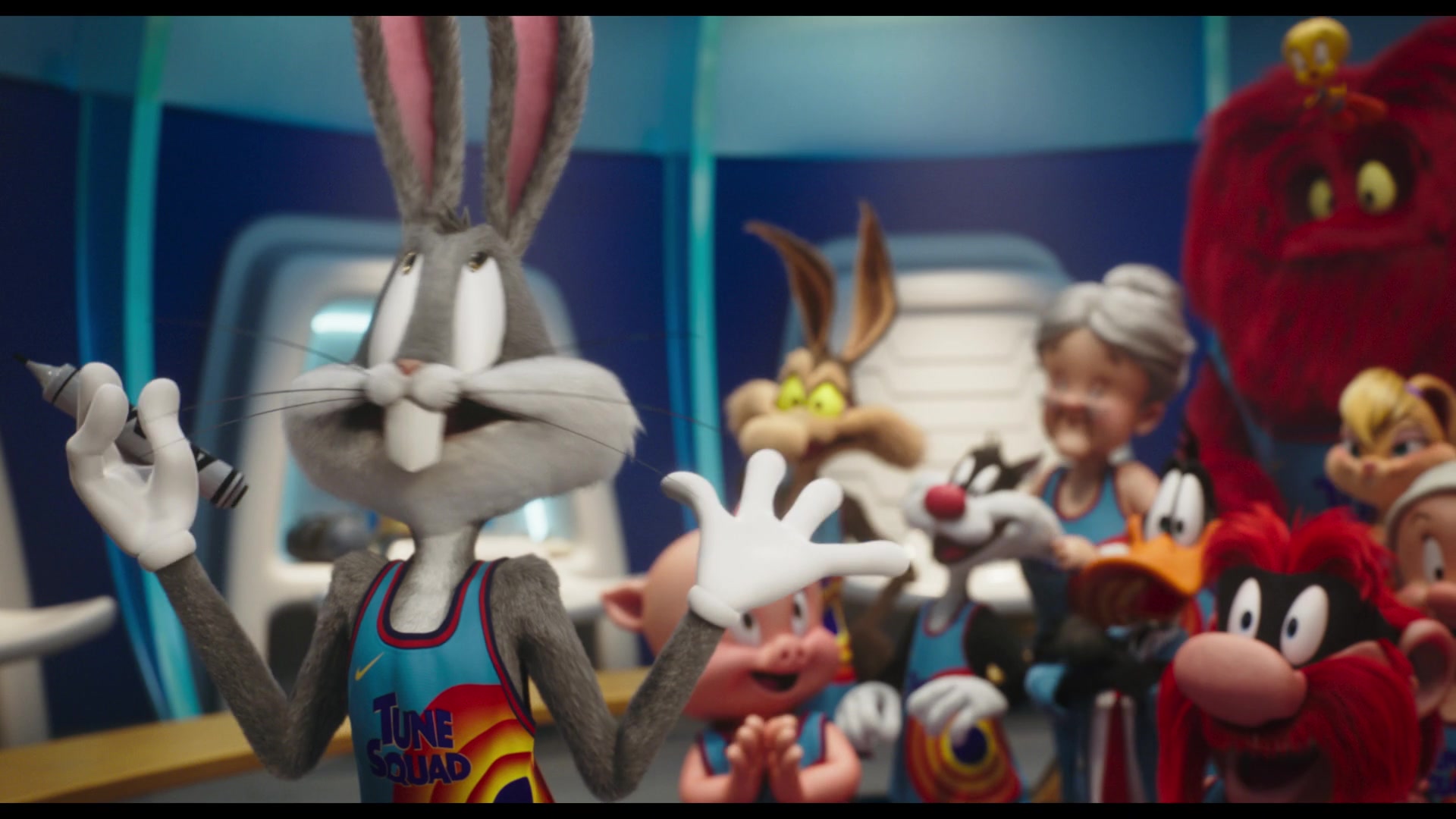 Space Jam: A New Legacy (2021) Screencap | Fancaps