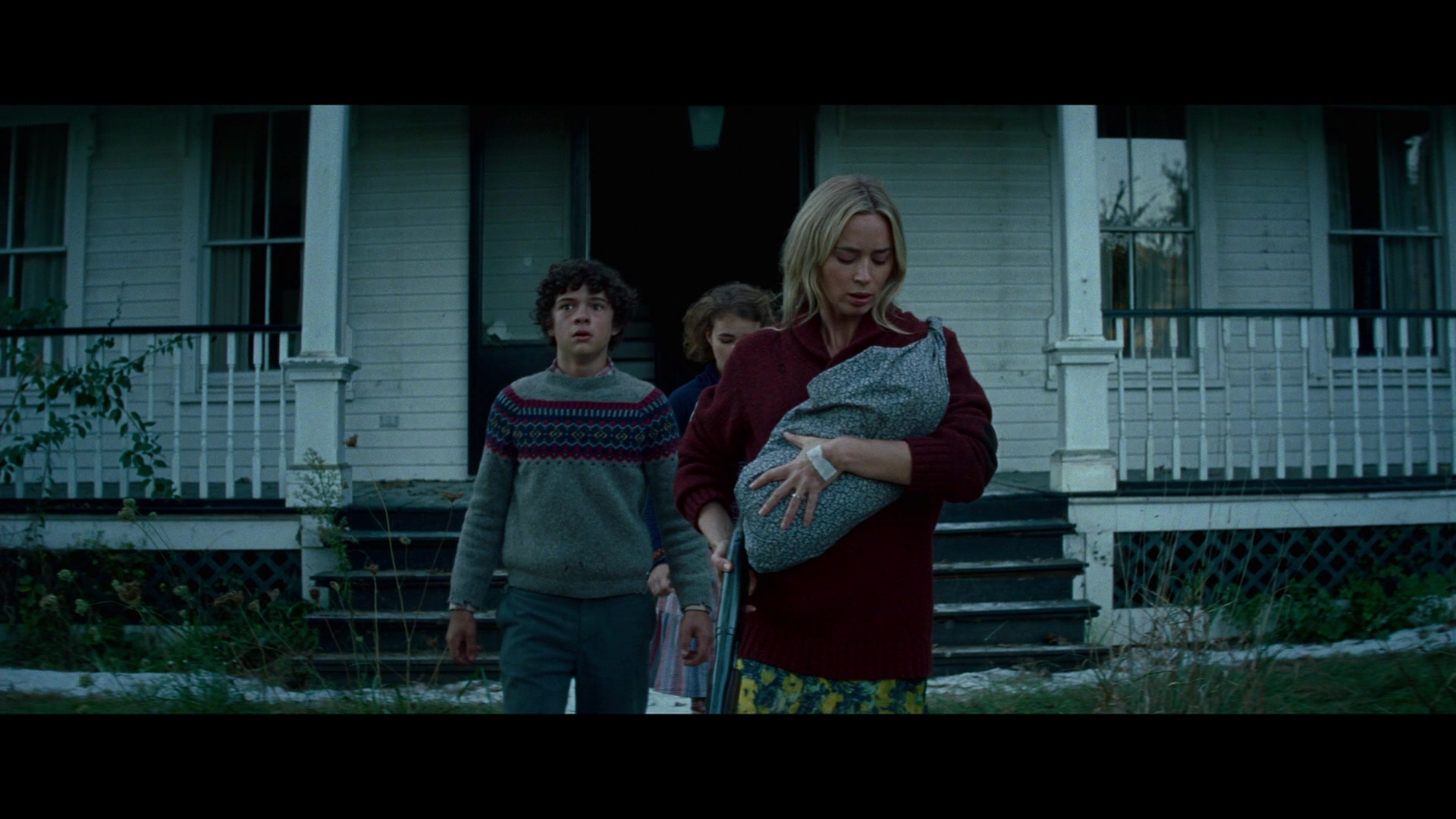 A Quiet Place Part Ii 2021 Screencap Fancaps