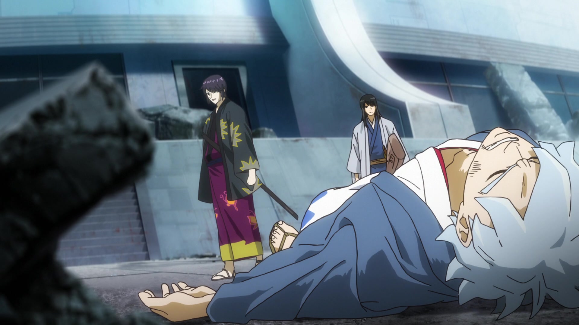 Gintama: The Final (2021) Screencap | Fancaps