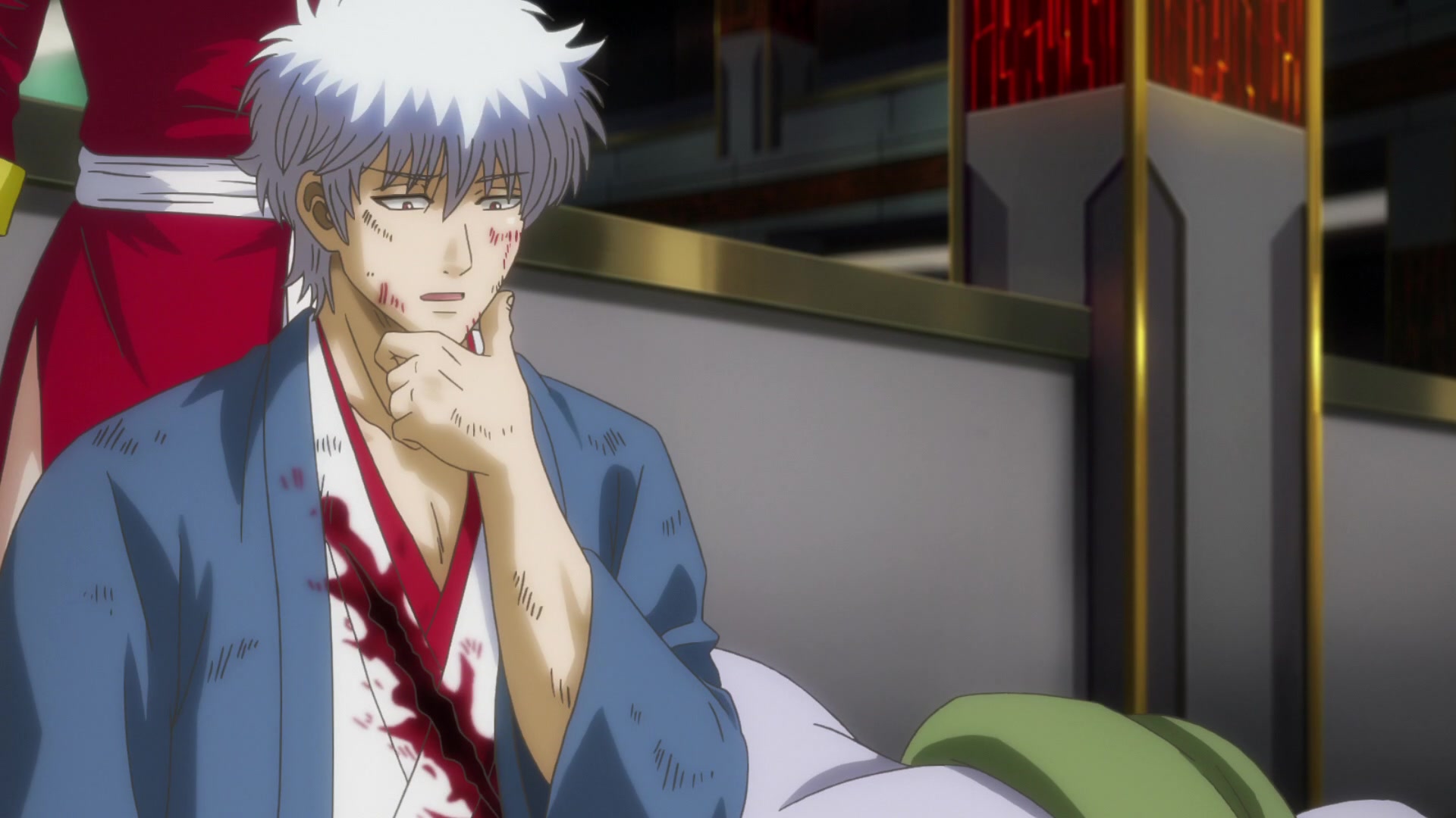 Gintama The Final 2021 Screencap Fancaps