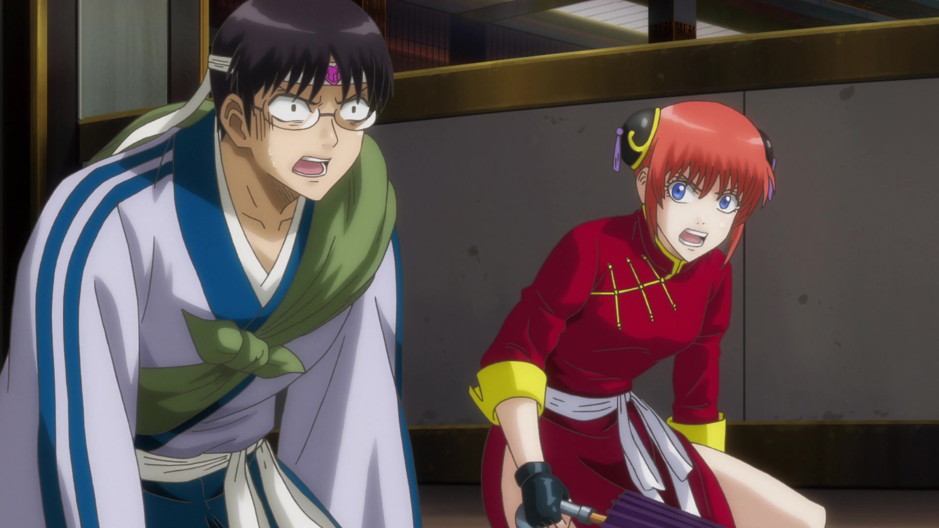 Gintama: The Final (2021) Screencap | Fancaps