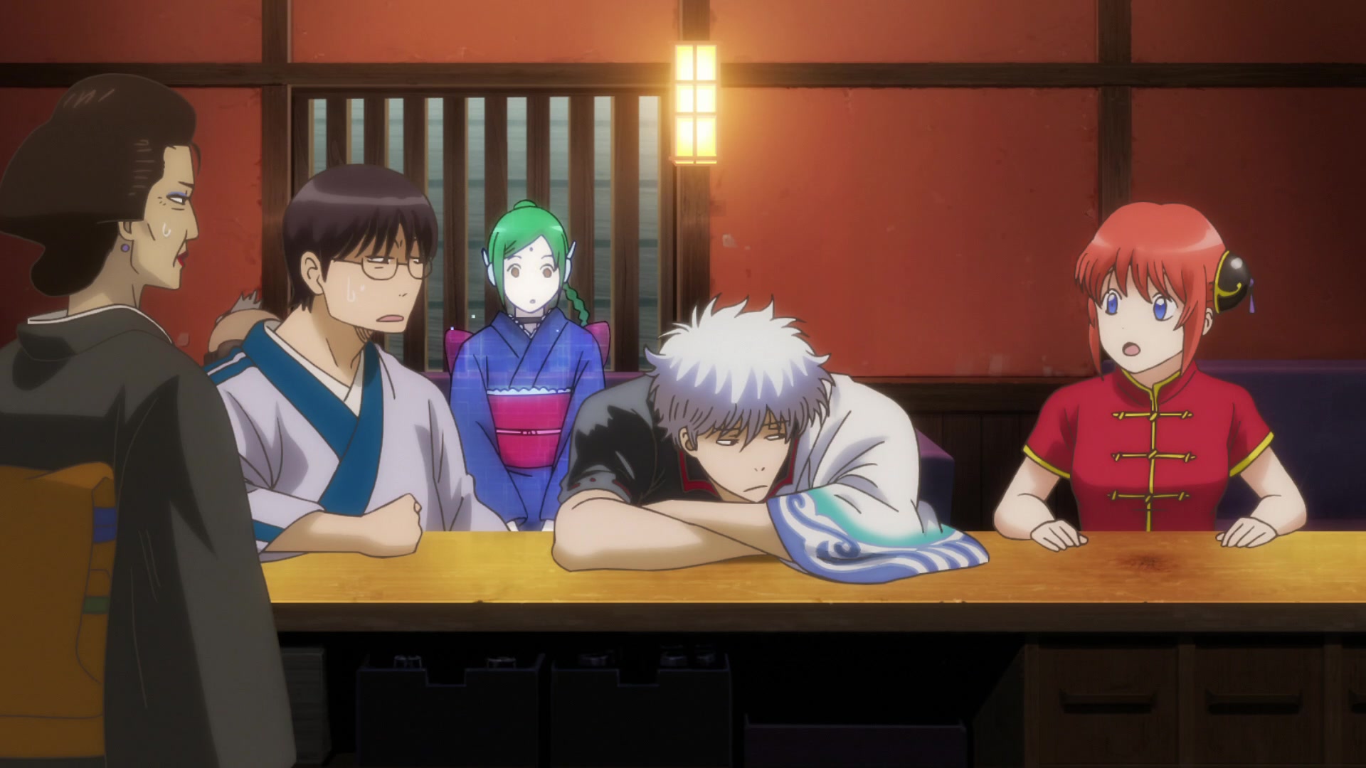 Gintama The Final 2021 Screencap Fancaps