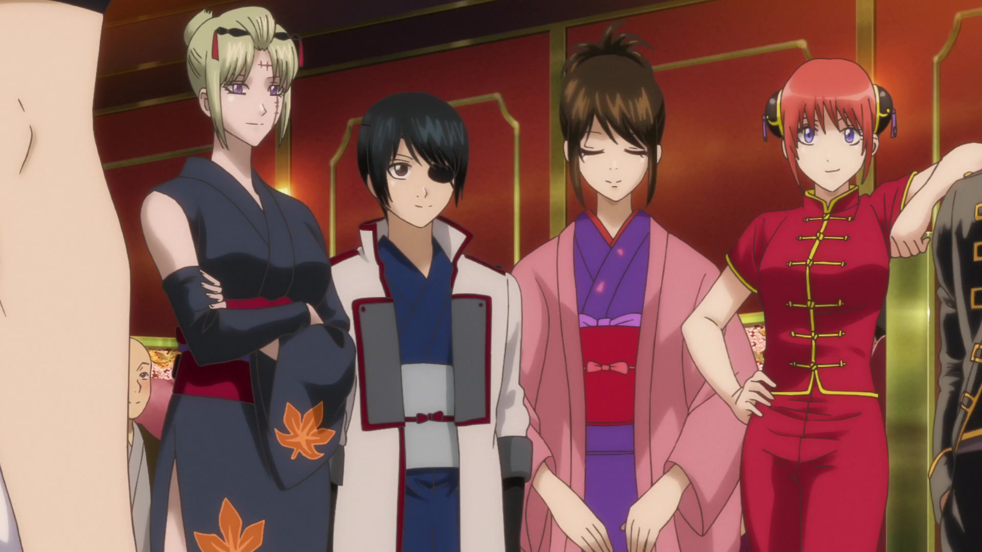 Gintama: The Final (2021) Screencap | Fancaps