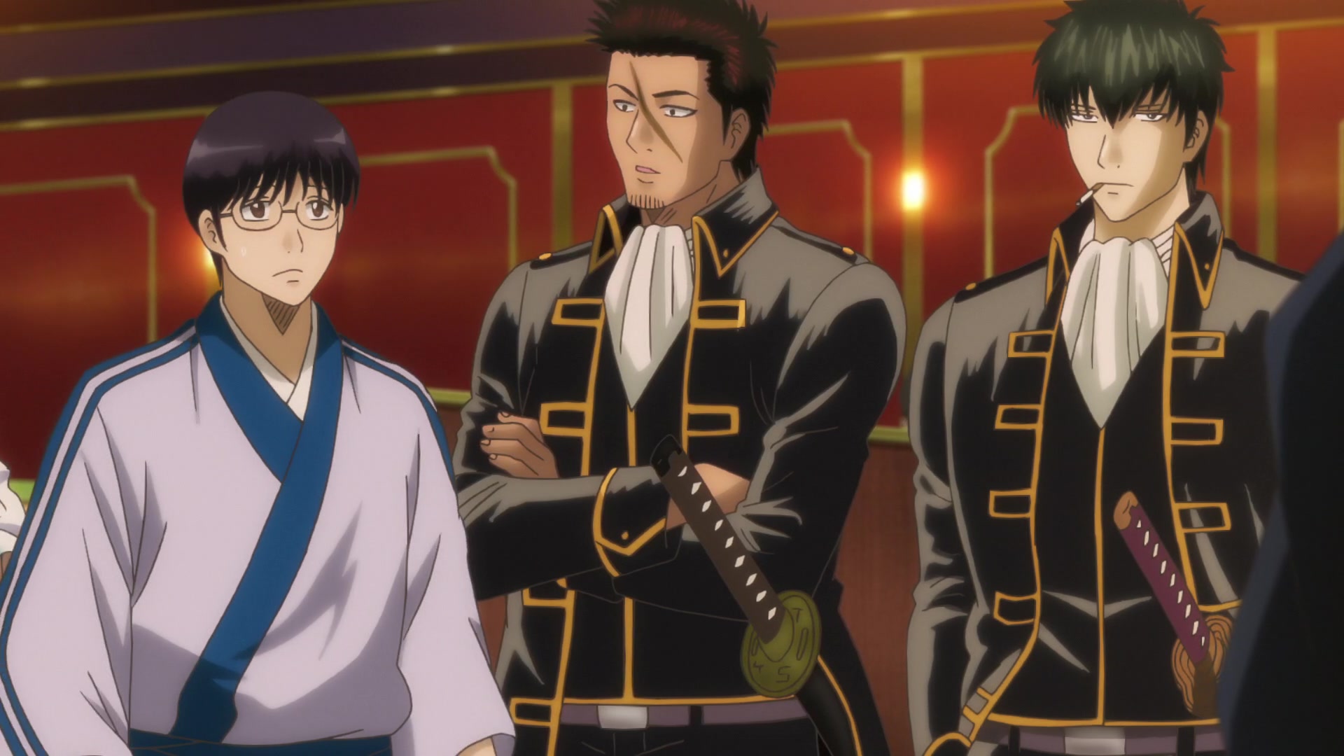 Gintama: The Final (2021) Screencap | Fancaps