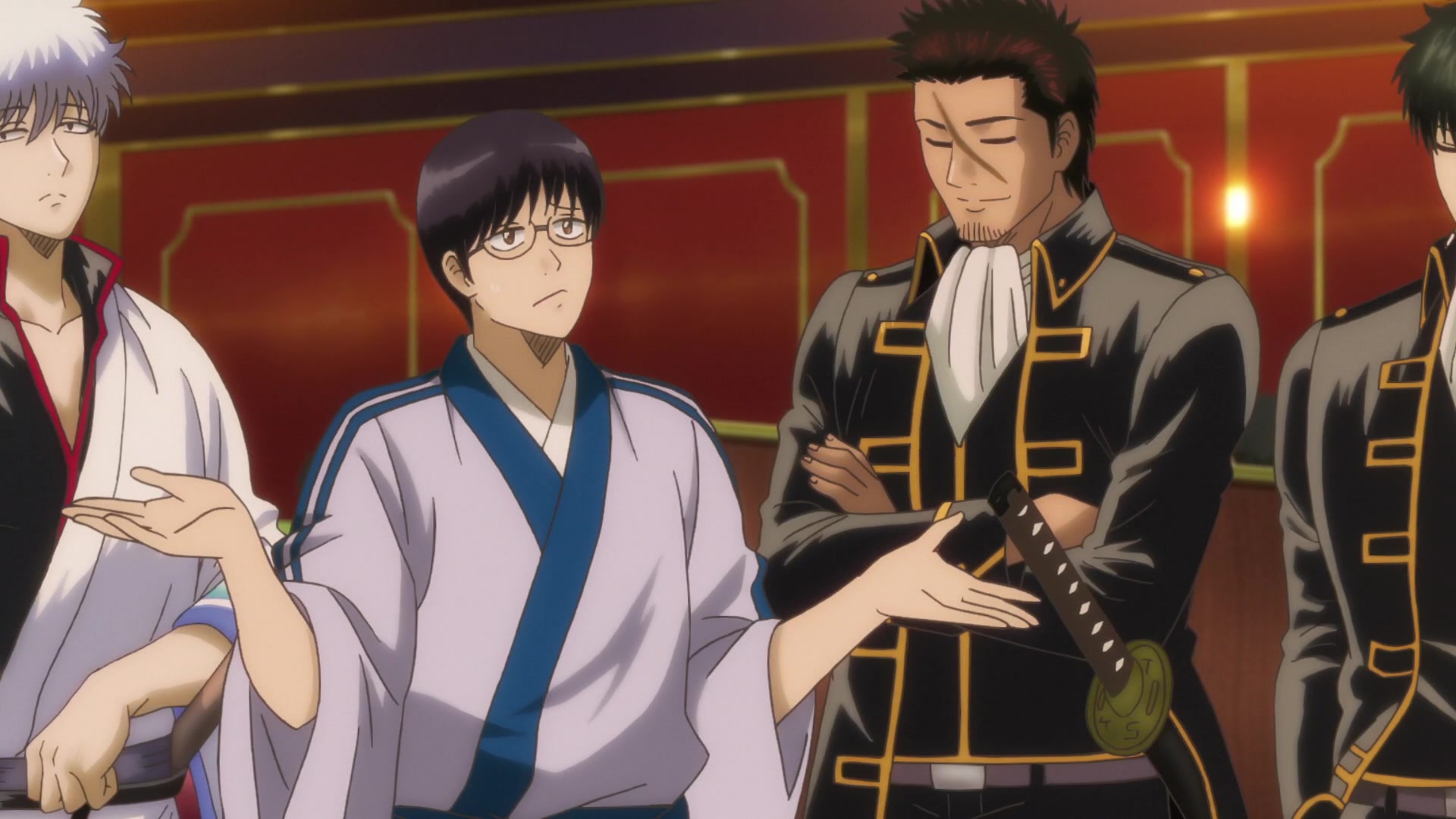 Gintama: The Final (2021) Screencap | Fancaps