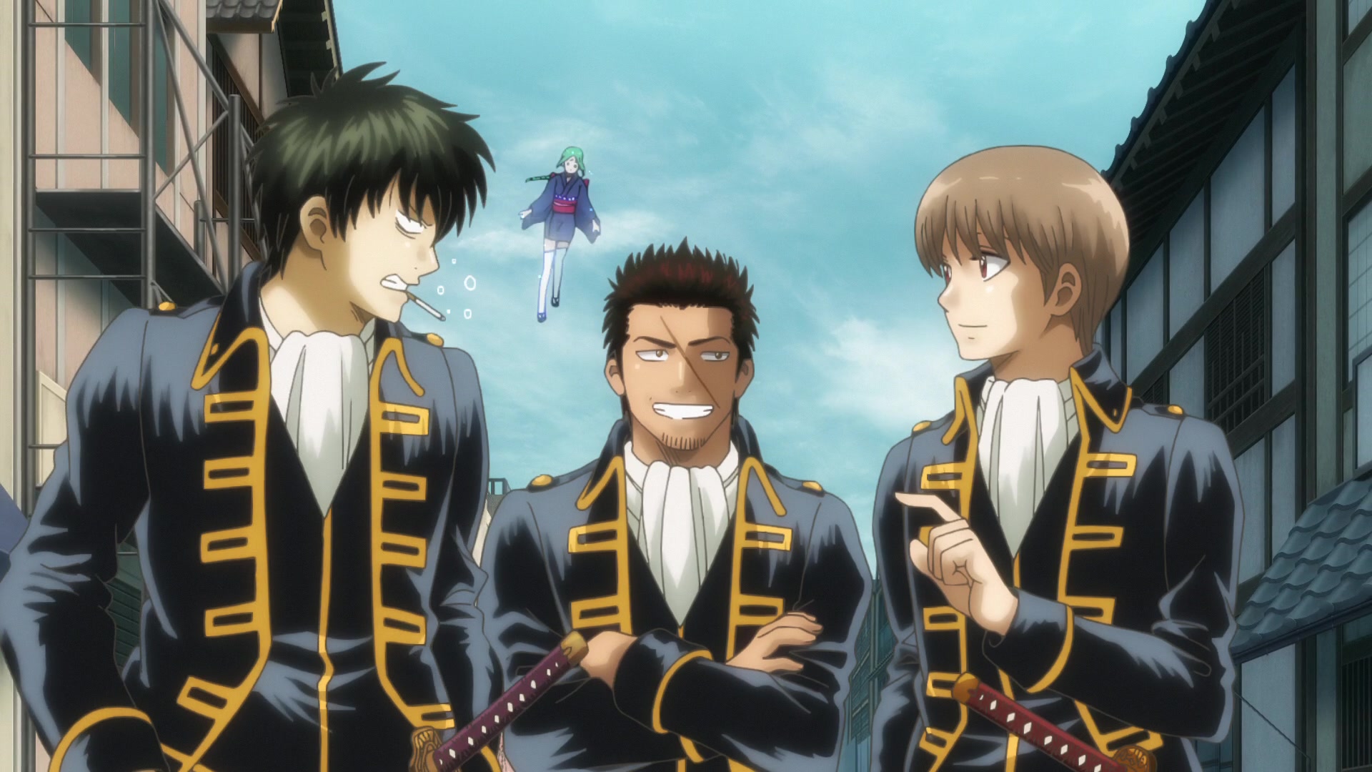 Gintama: The Final (2021) Screencap | Fancaps