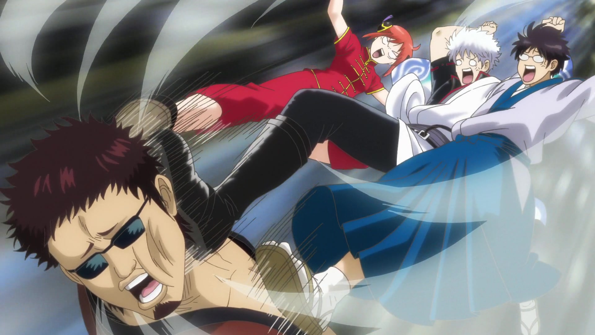 Gintama: The Final (2021) Screencap | Fancaps