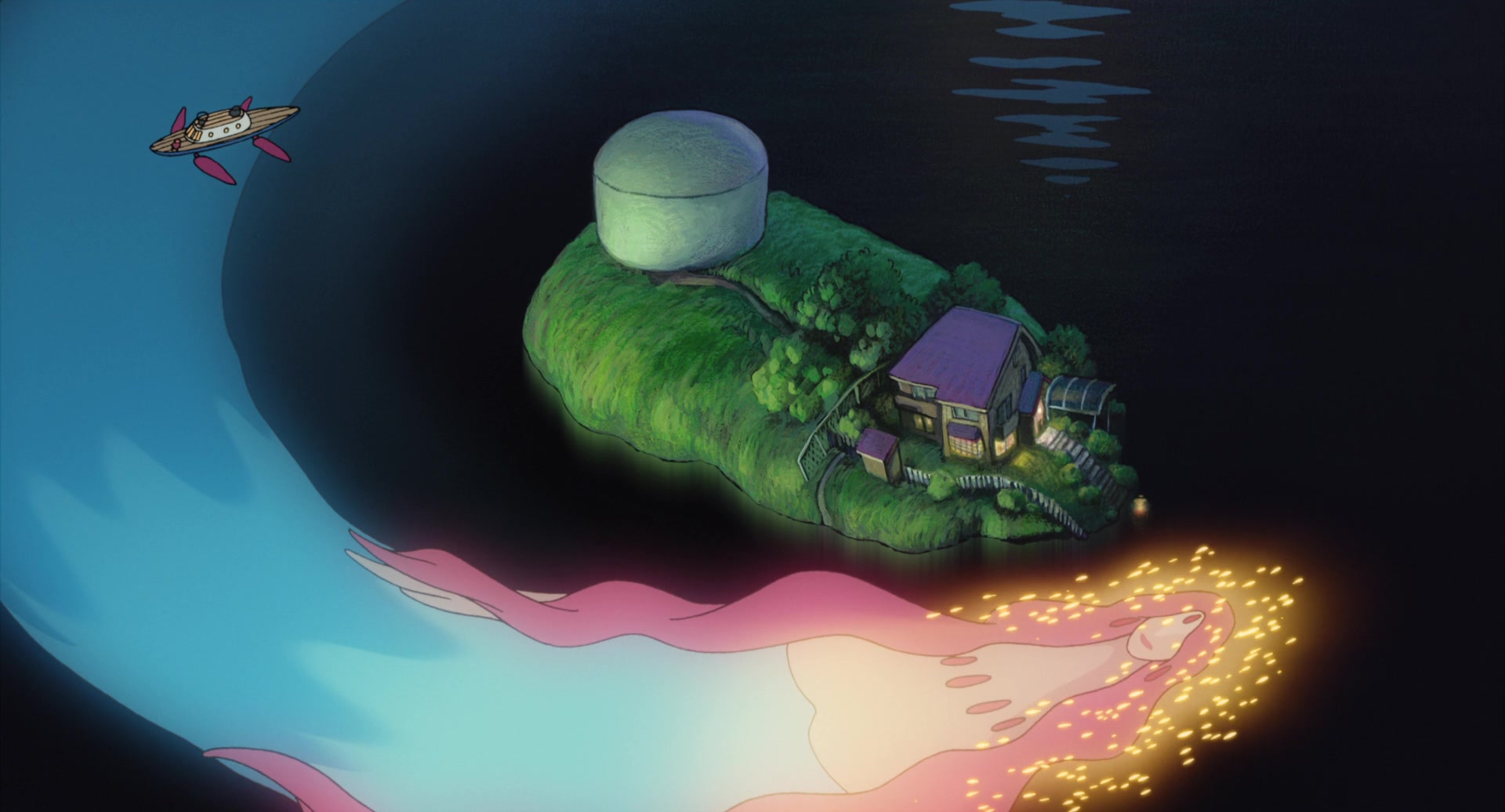 Ponyo Screencap | Fancaps