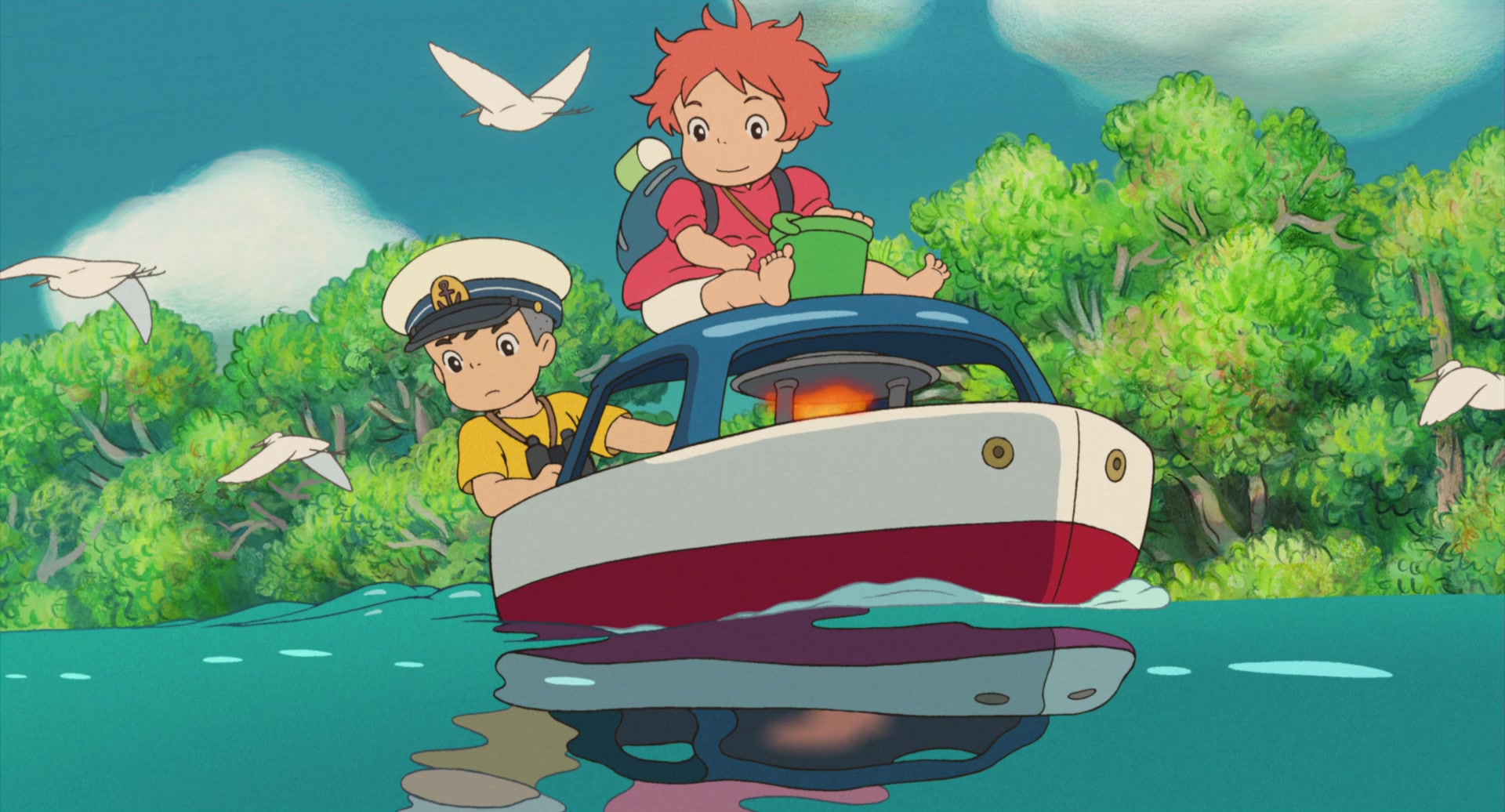 Ponyo Screencap | Fancaps