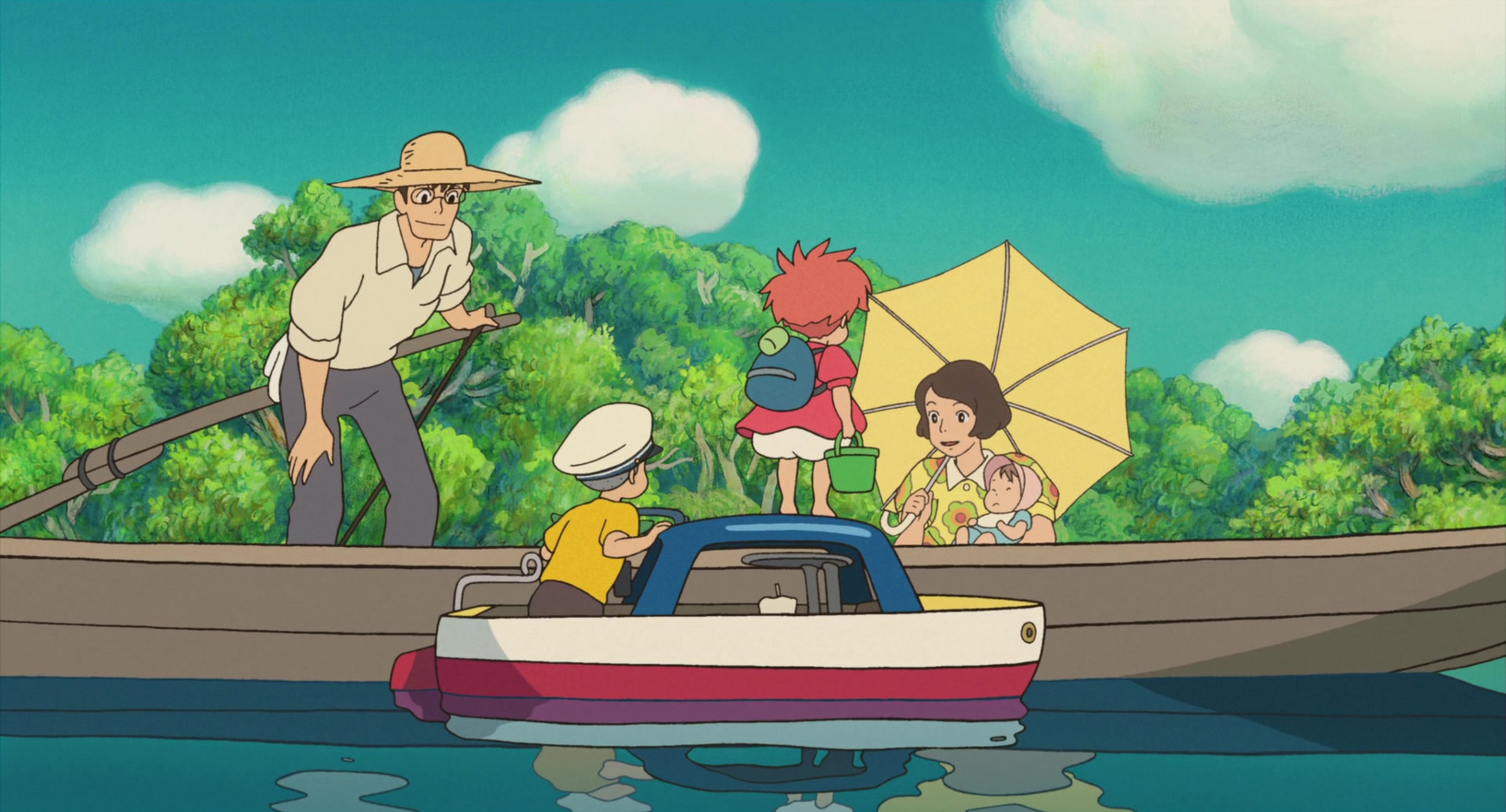 Ponyo Screencap | Fancaps