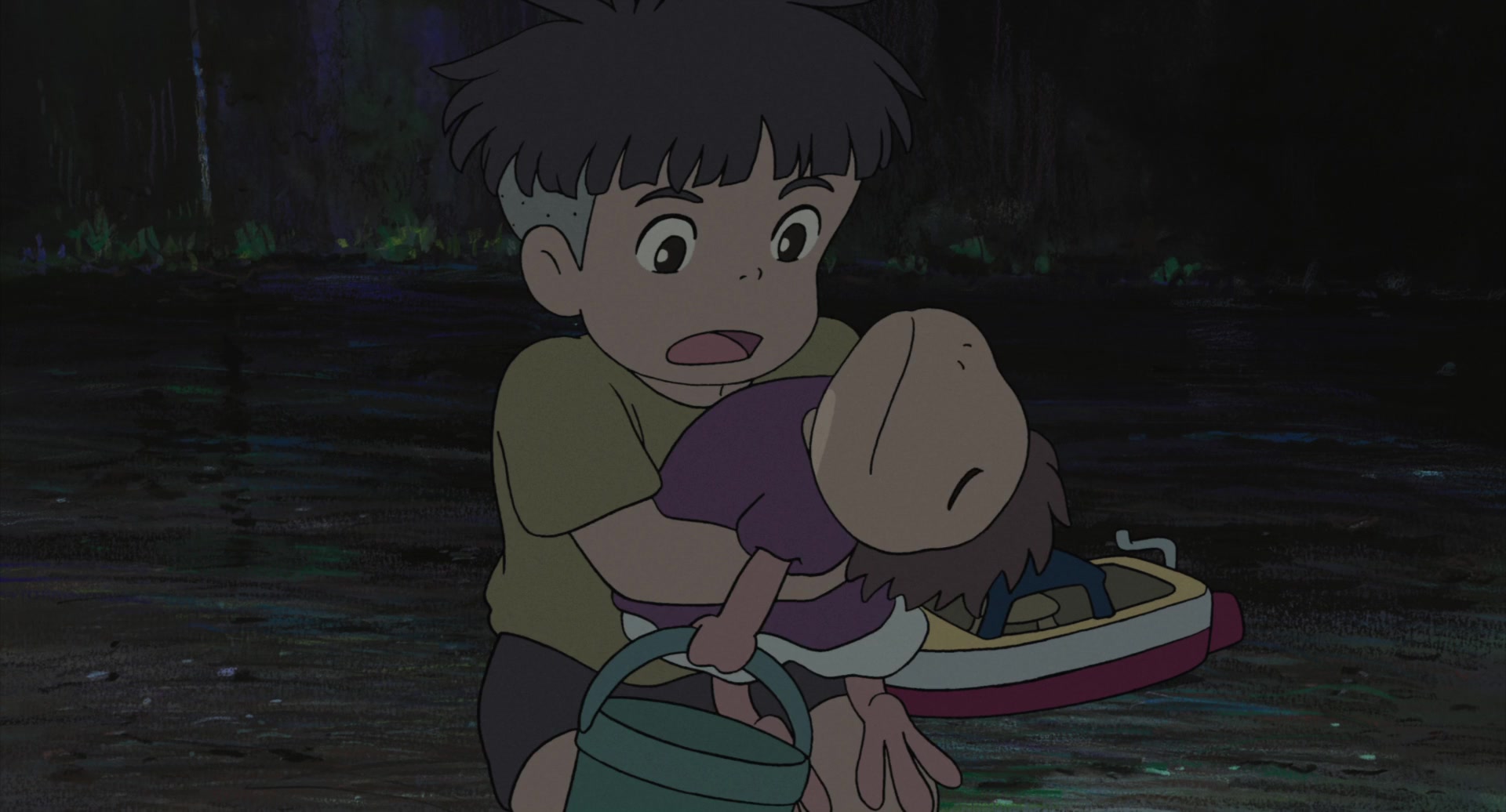 Ponyo Screencap | Fancaps