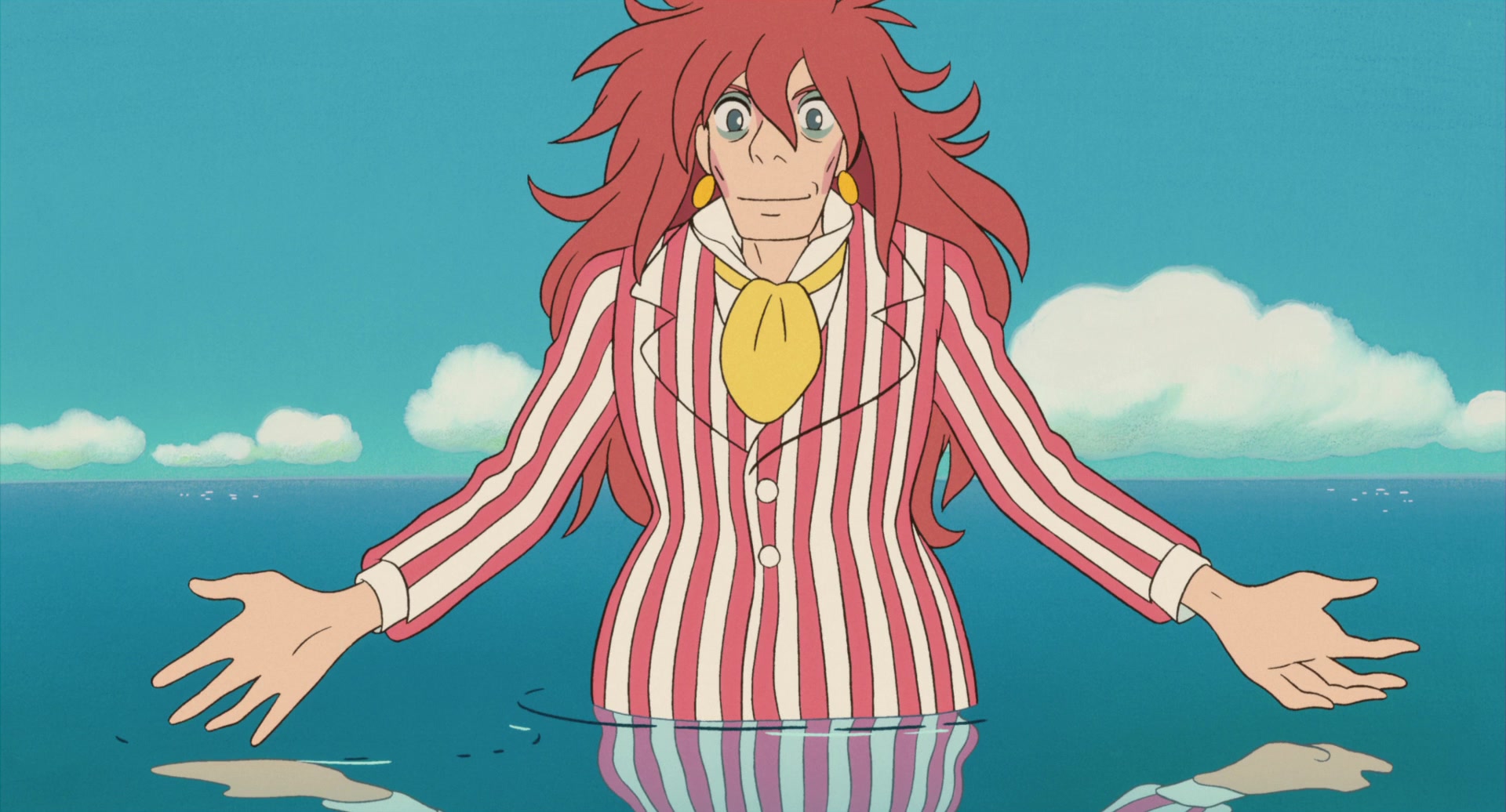 Ponyo Screencap 