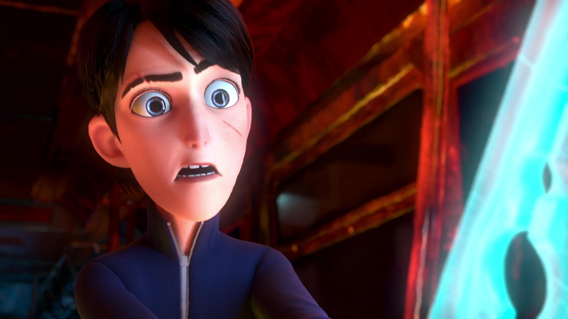 Trollhunters: Rise of the Titans Screencap | Fancaps