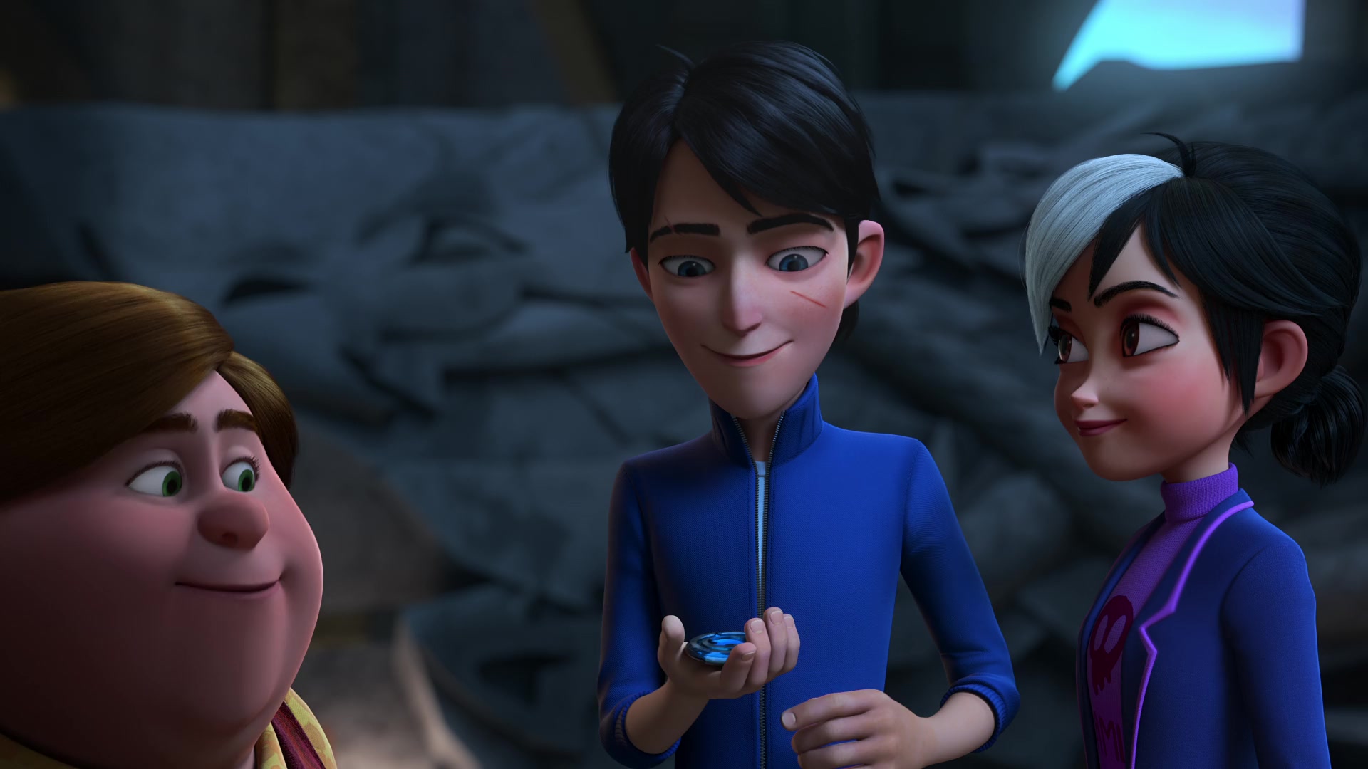 Trollhunters: Rise of the Titans Screencap | Fancaps