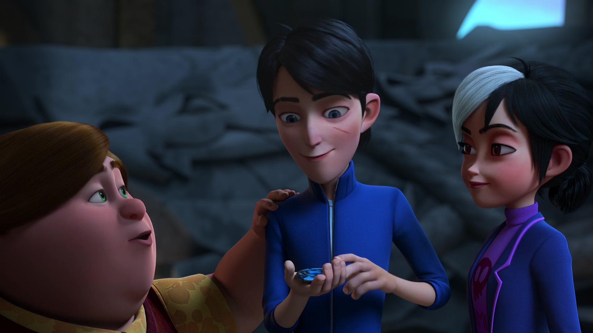 Trollhunters: Rise of the Titans Screencap | Fancaps