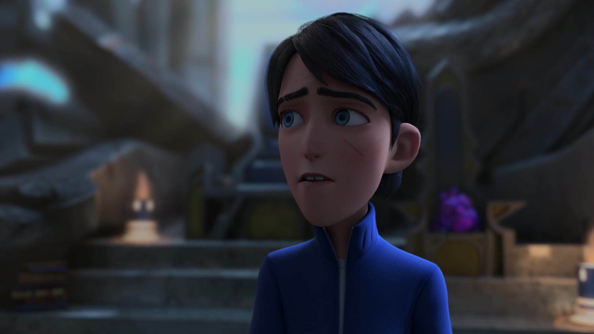 Trollhunters: Rise of the Titans Screencap | Fancaps